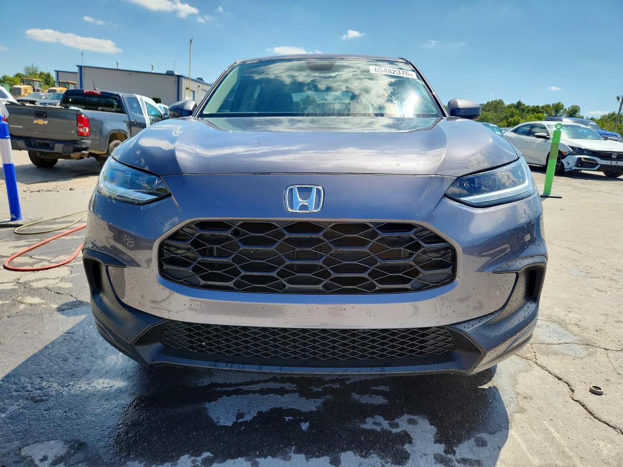 3CZRZ1H37TM721526 · 2026 HONDA HR-V · 5/13