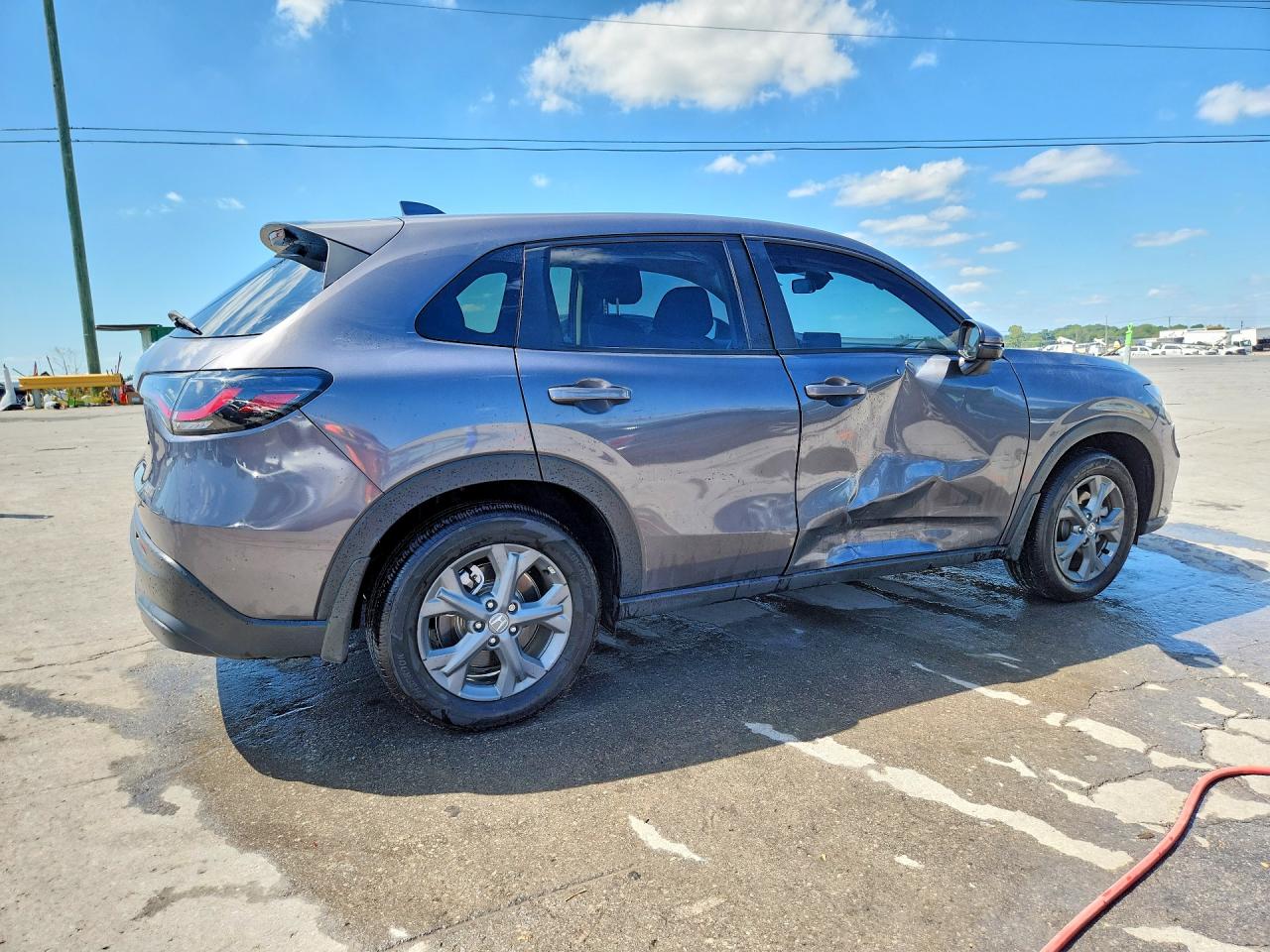 3CZRZ1H37TM721526 · 2026 HONDA HR-V · 3/13