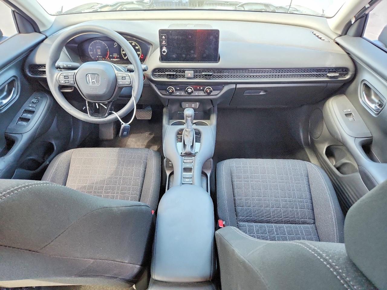 3CZRZ1H37TM721526 · 2026 HONDA HR-V · 8/13