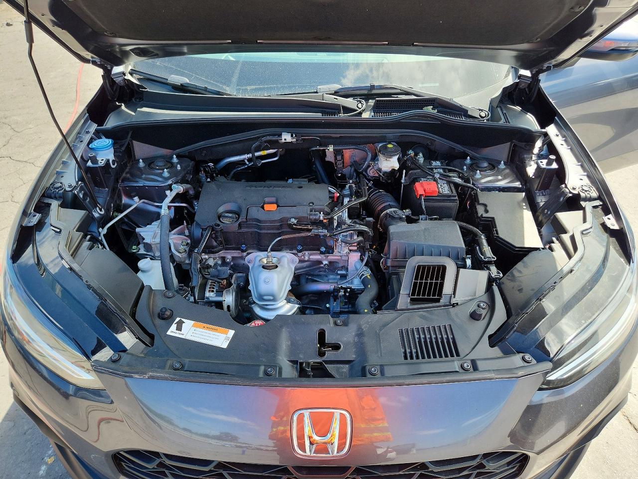 3CZRZ1H37TM721526 · 2026 HONDA HR-V · 12/13