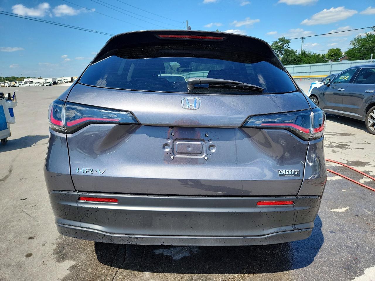 3CZRZ1H37TM721526 · 2026 HONDA HR-V · 6/13