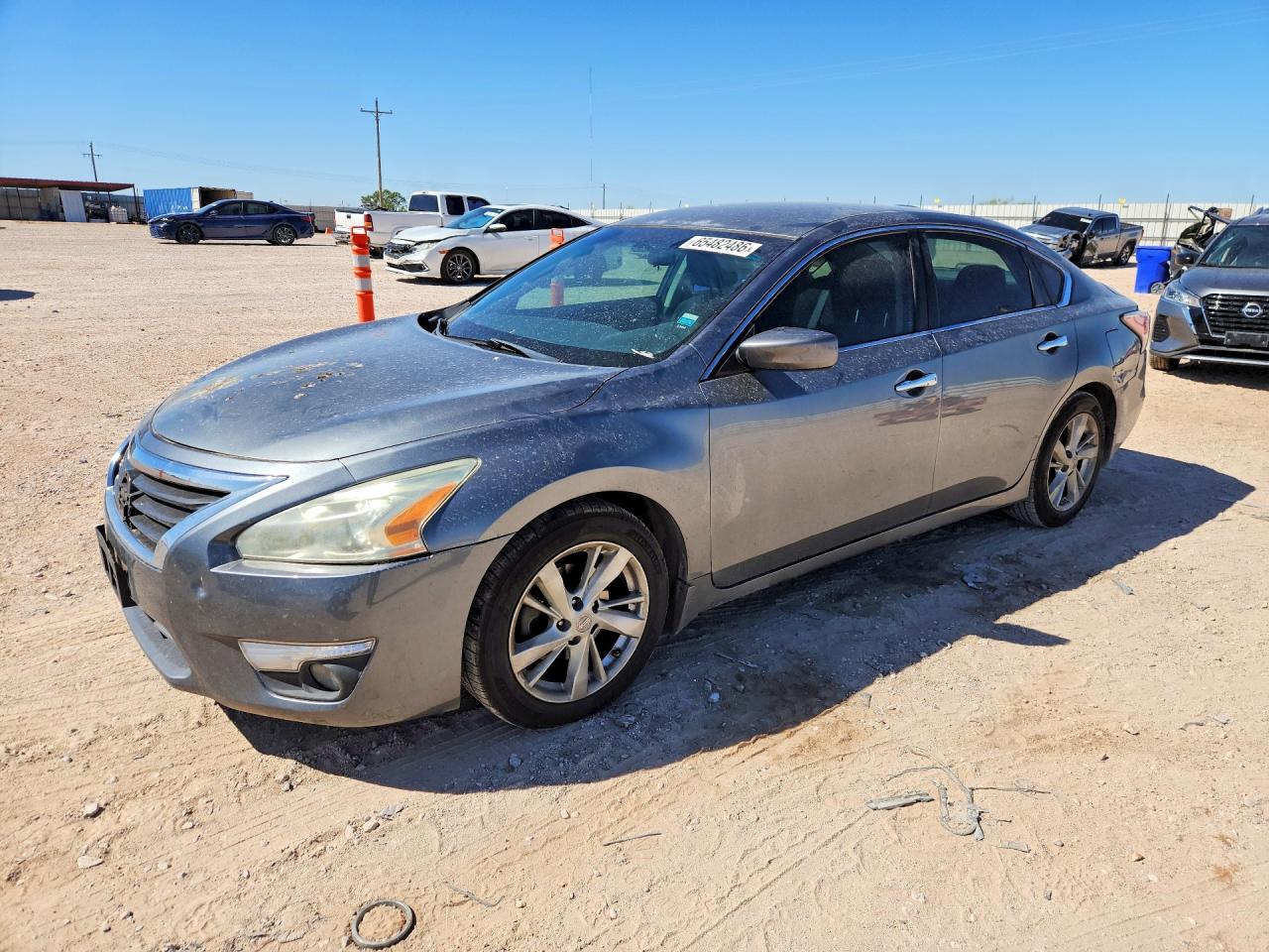 1N4AL3AP8FC284130 · 2015 NISSAN ALTIMA
