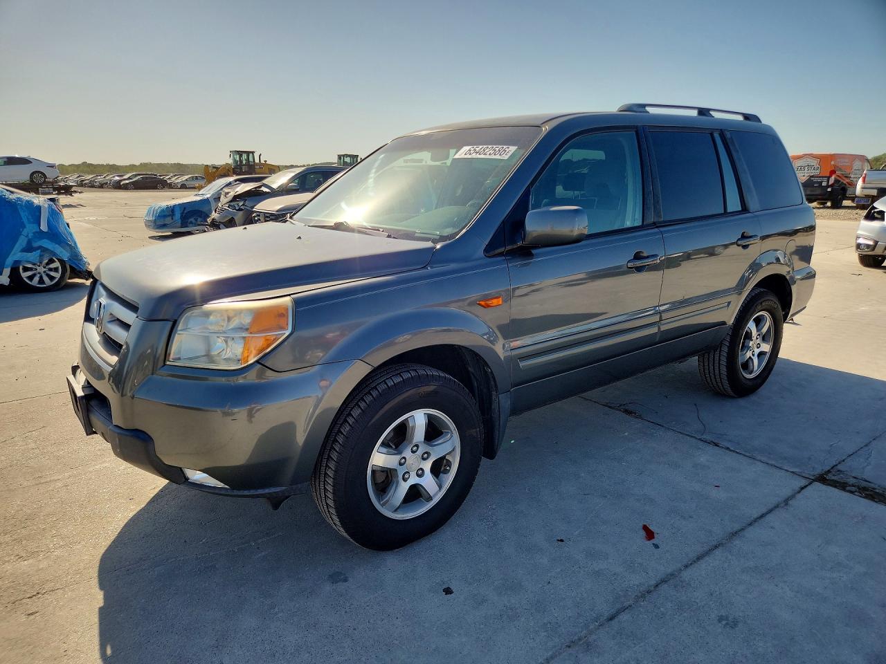 2007 HONDA PILOT