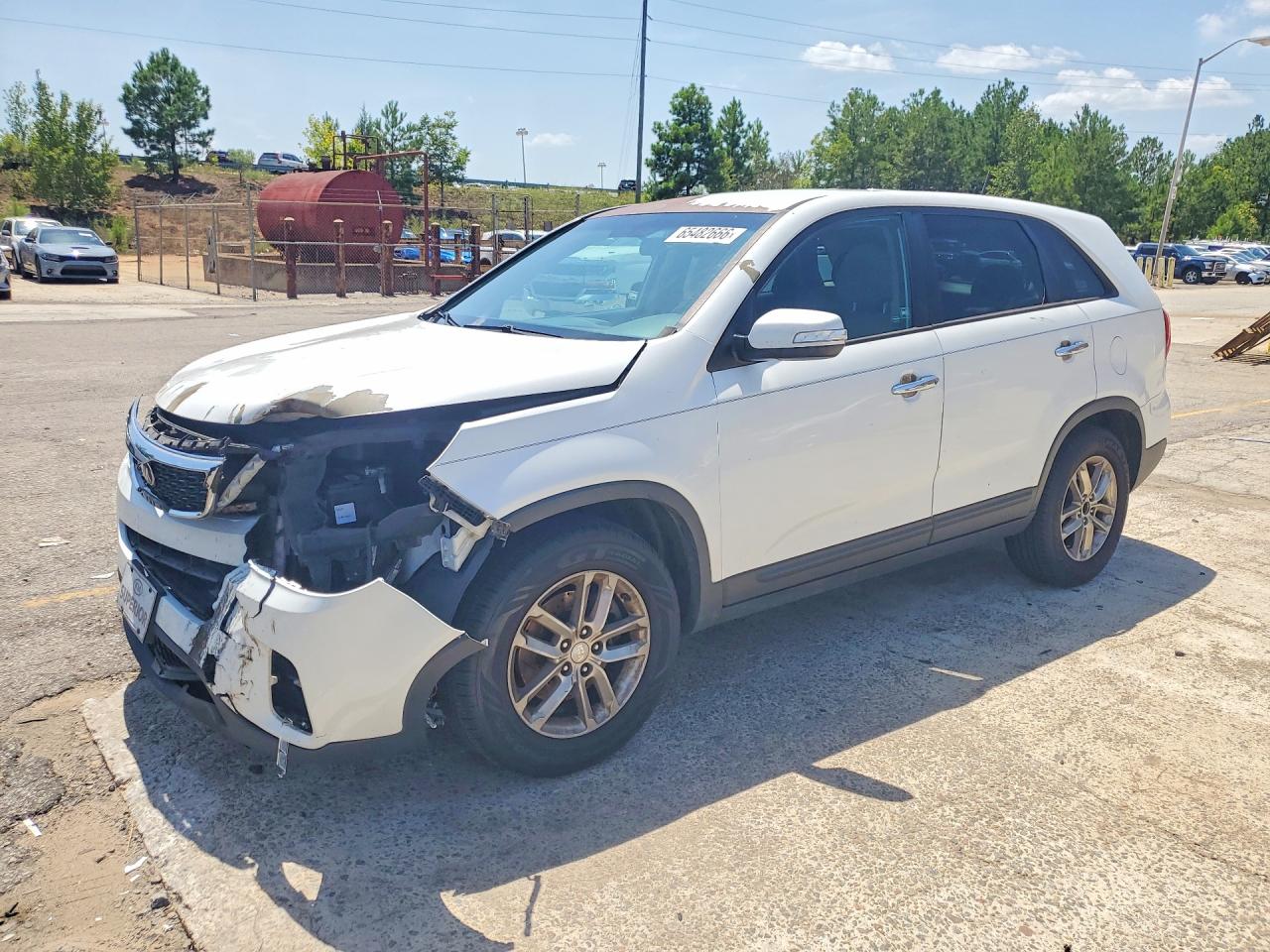 5XYKT3A67FG660964 · 2015 KIA SORENTO