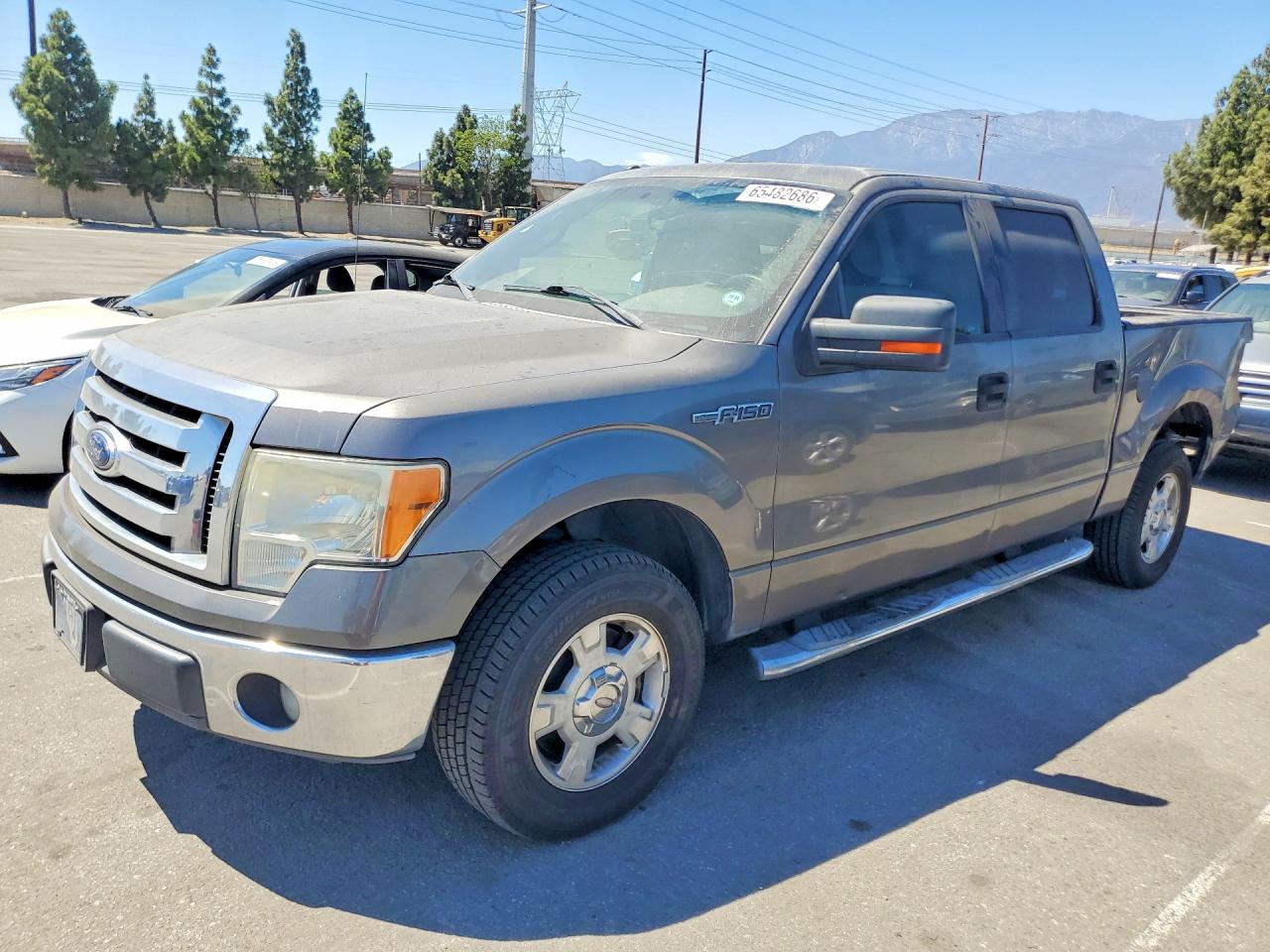 1FTEW1CM7CFD06686 · 2012 FORD F150
