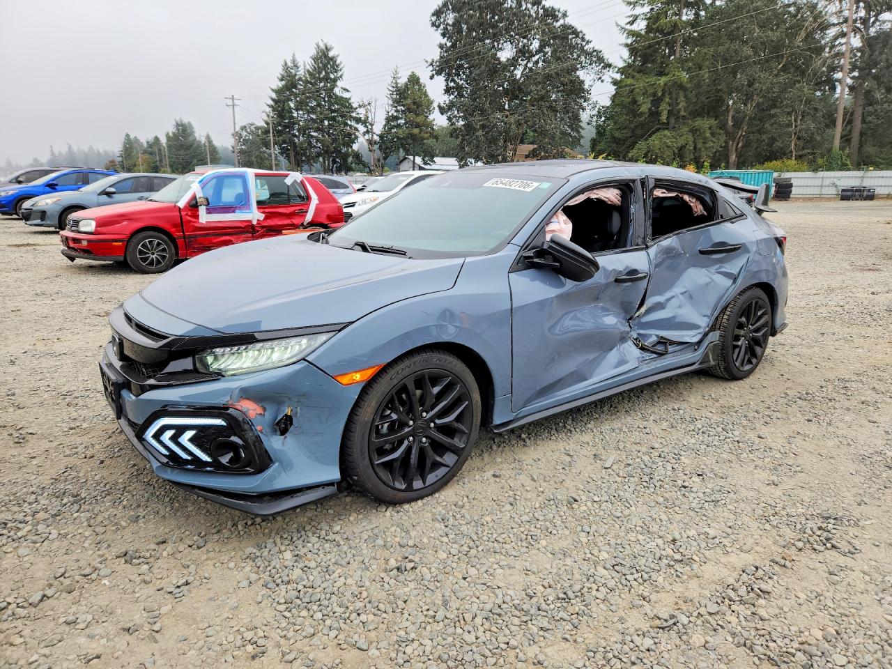 SHHFK7H99LU418934 · 2020 HONDA CIVIC