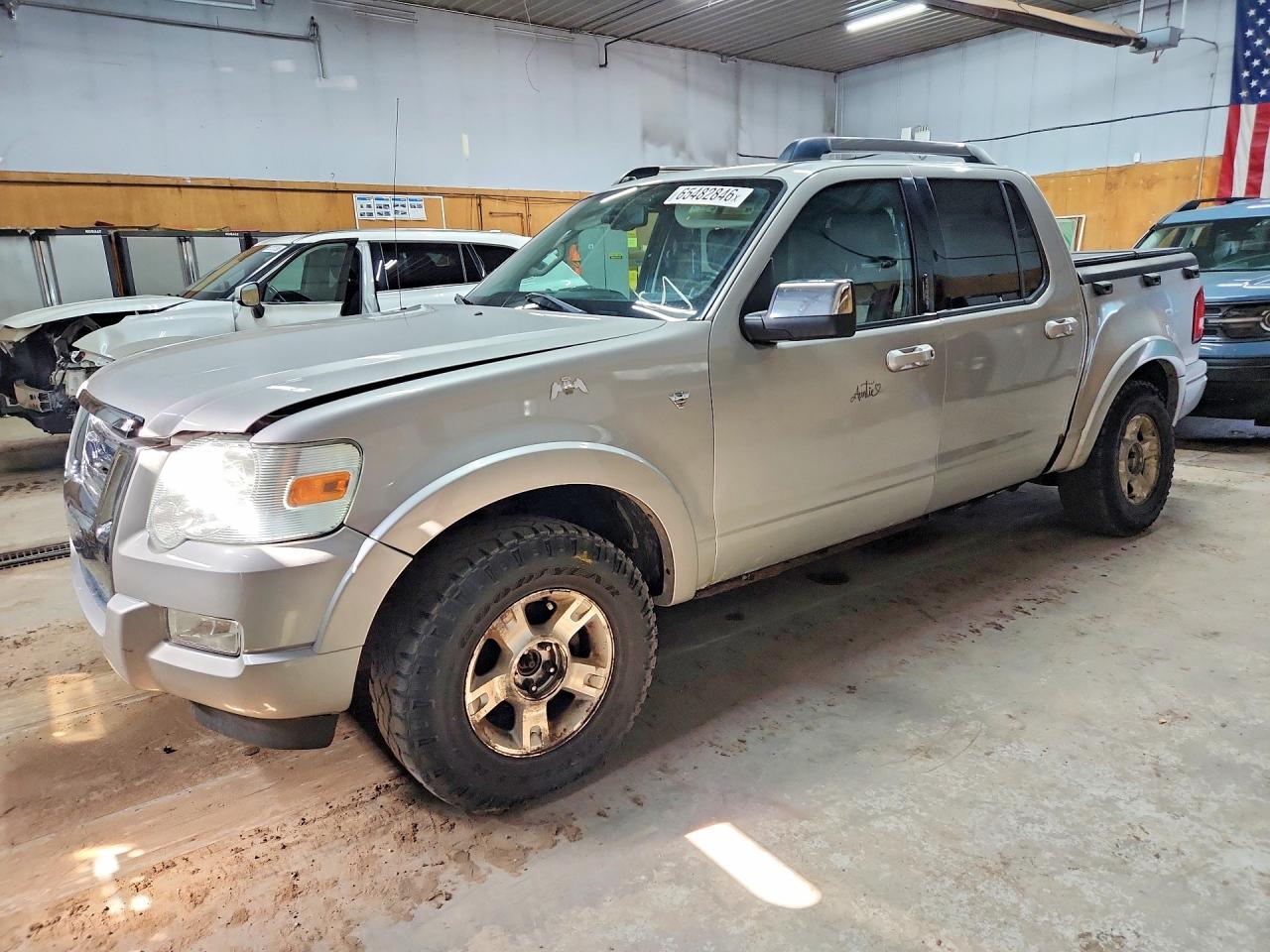 2007 FORD EXPLORER SPORT TRAC