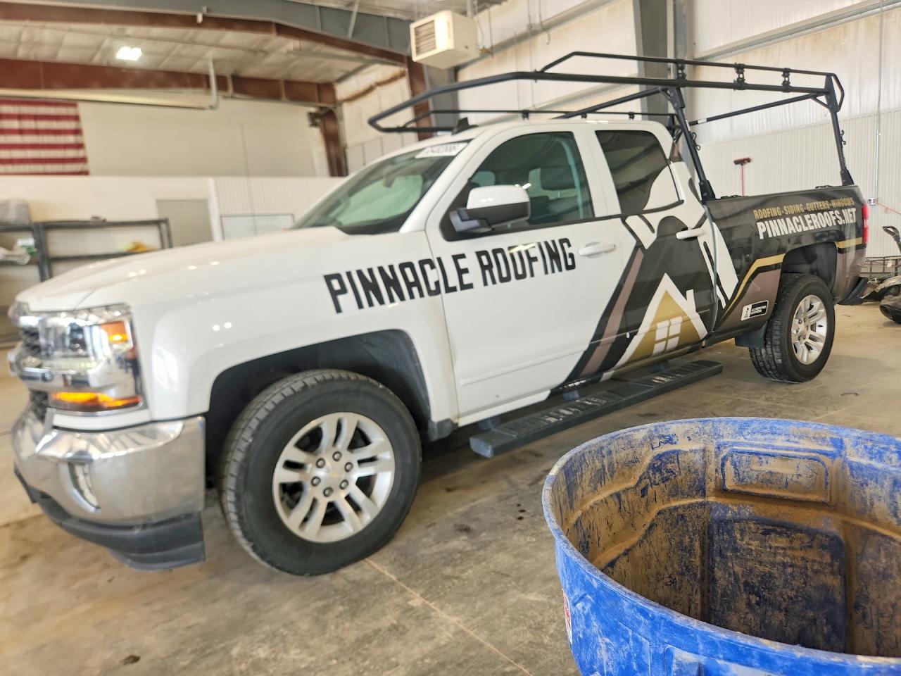 2GCVKPEC6K1212047 · 2019 CHEVROLET SILVERADO LD
