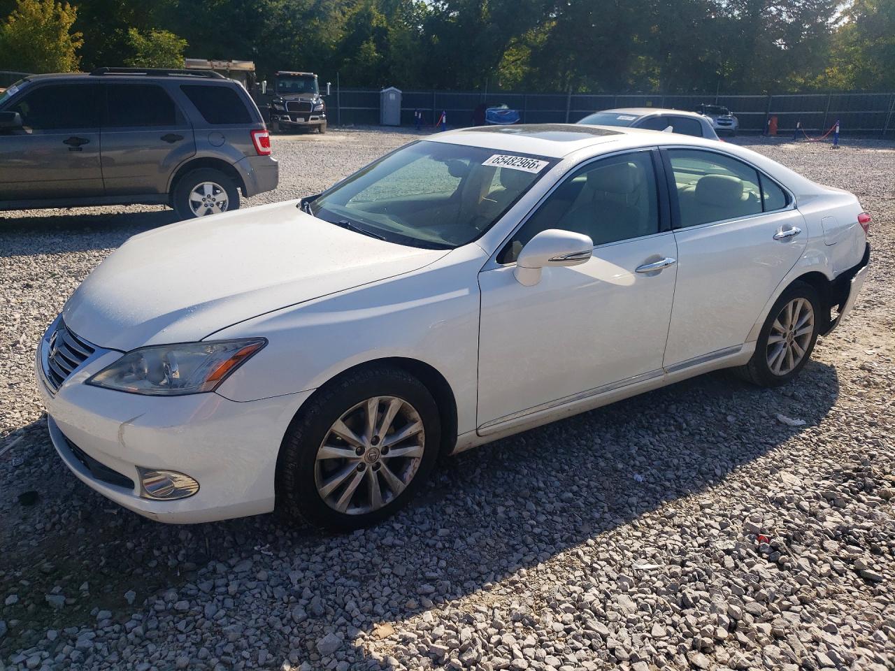 JTHBK1EG3A2399277 · 2010 LEXUS ES