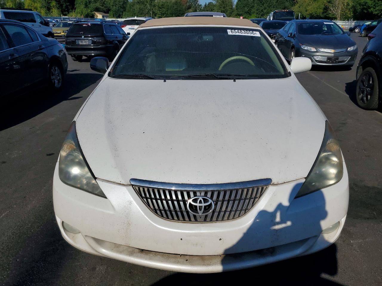 4T1FA38P66U097499 · 2006 TOYOTA CAMRY SOLARA · 5/12