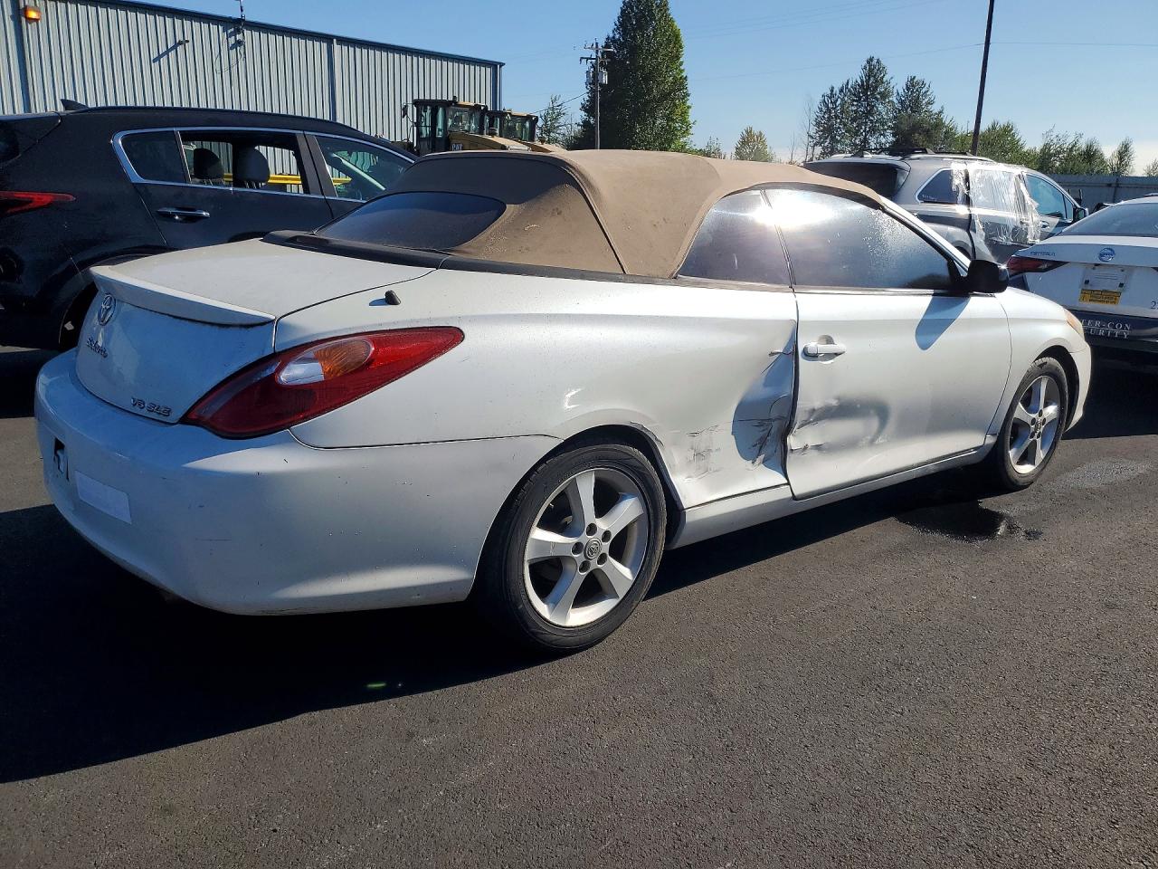 4T1FA38P66U097499 · 2006 TOYOTA CAMRY SOLARA · 3/12