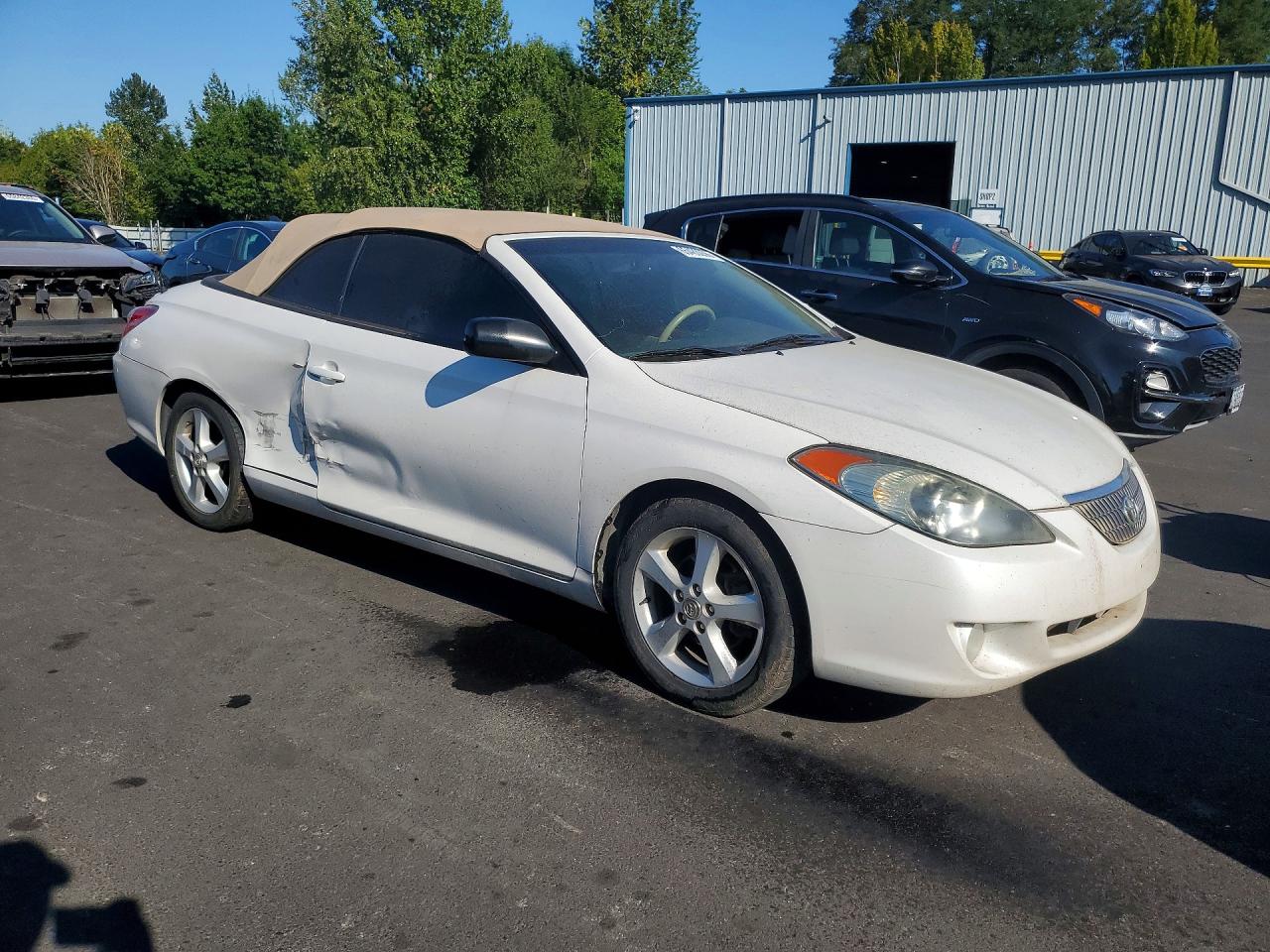 4T1FA38P66U097499 · 2006 TOYOTA CAMRY SOLARA · 4/12