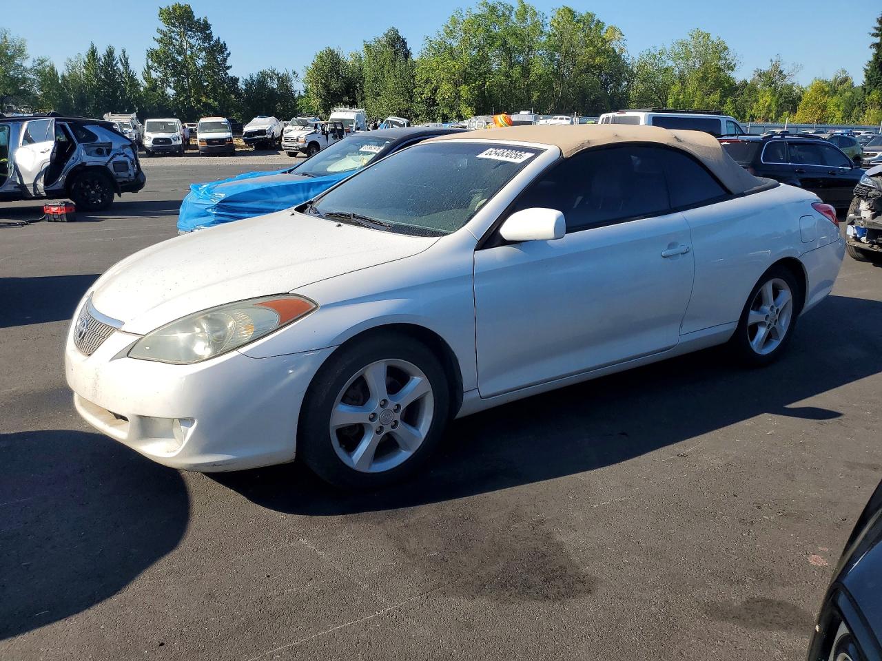 4T1FA38P66U097499 · 2006 TOYOTA CAMRY SOLARA