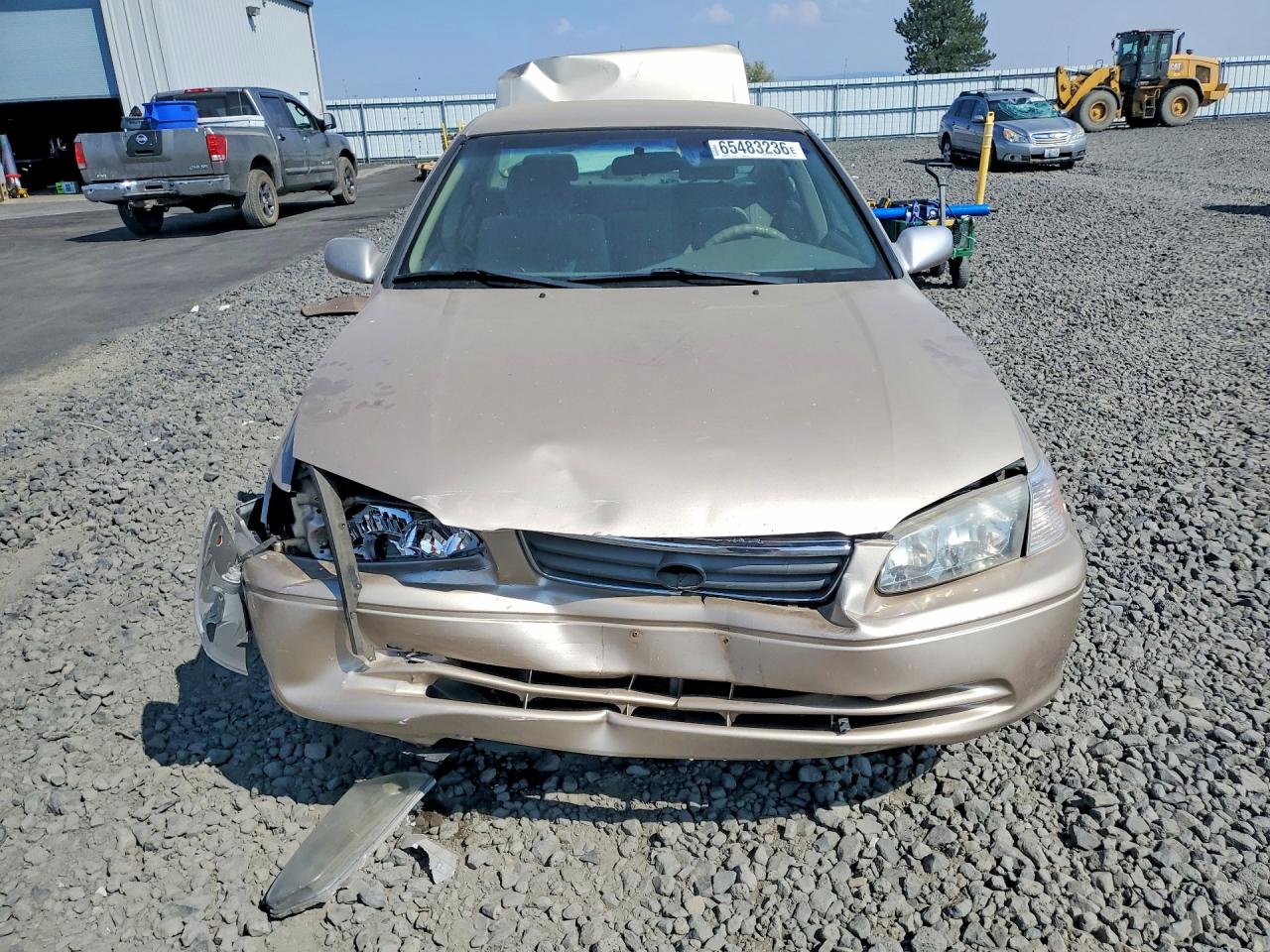 JT2BG22K8Y0411956 · 2000 TOYOTA CAMRY · 5/12