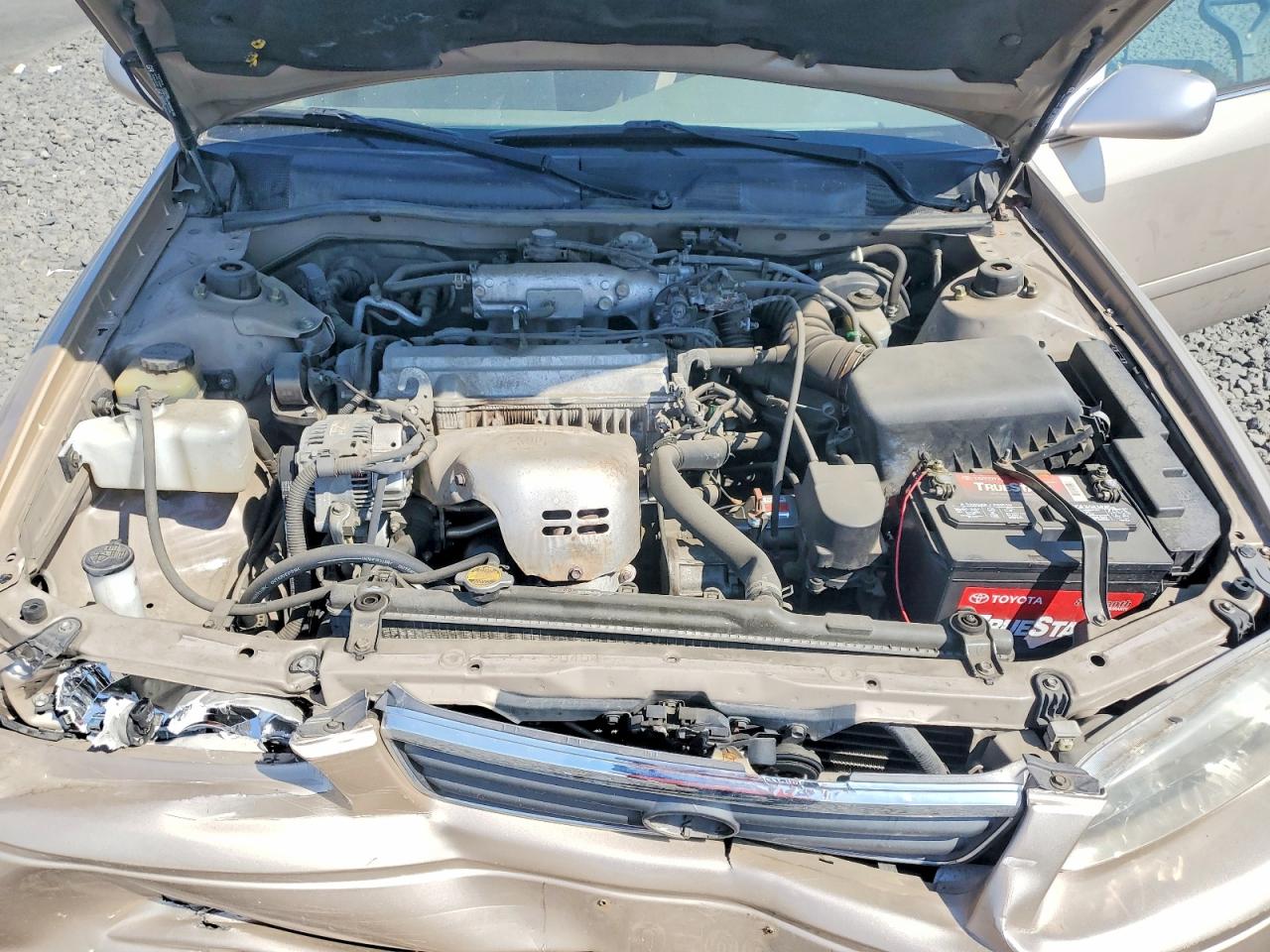JT2BG22K8Y0411956 · 2000 TOYOTA CAMRY · 11/12