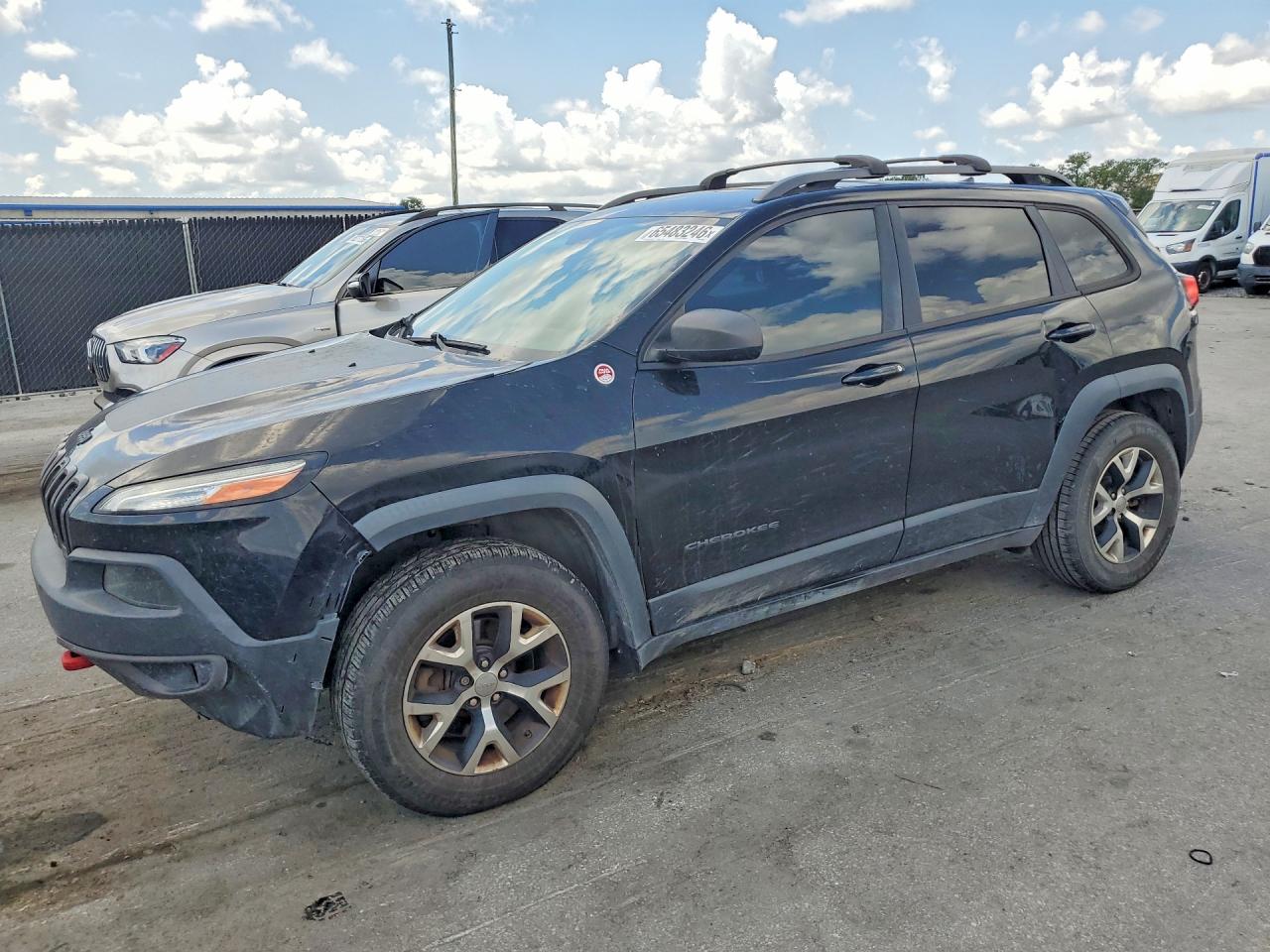 2017 JEEP CHEROKEE