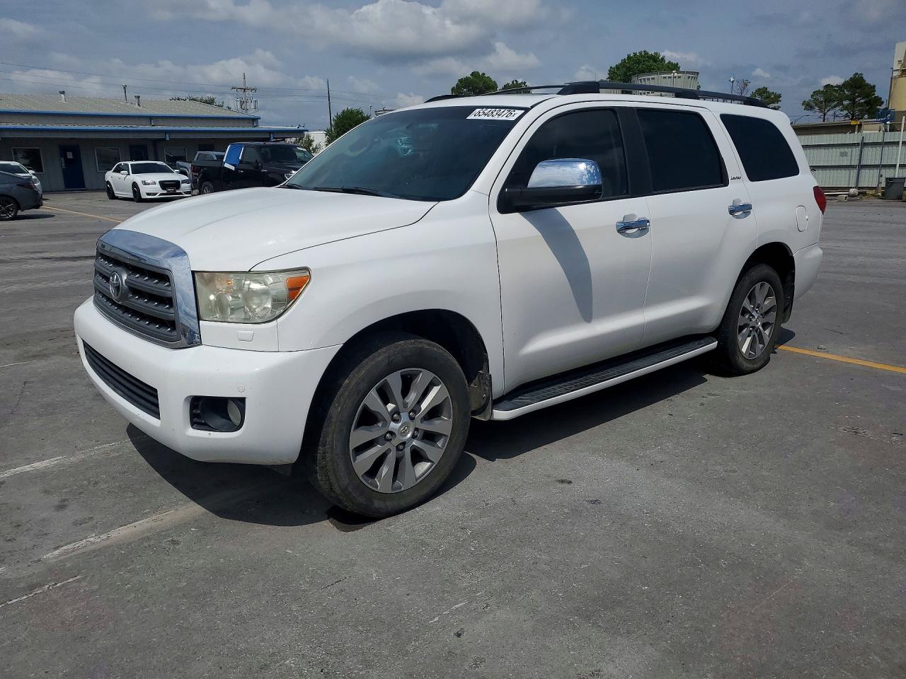 5TDKY5G13GS064120 · 2016 TOYOTA SEQUOIA