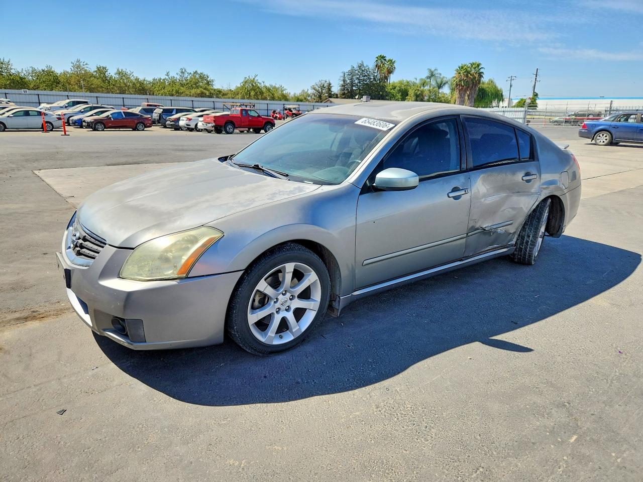 1N4BA41E98C831245 · 2008 NISSAN MAXIMA