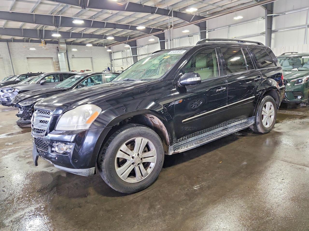 4JGBF71E07A199920 · 2007 MERCEDES-BENZ GL