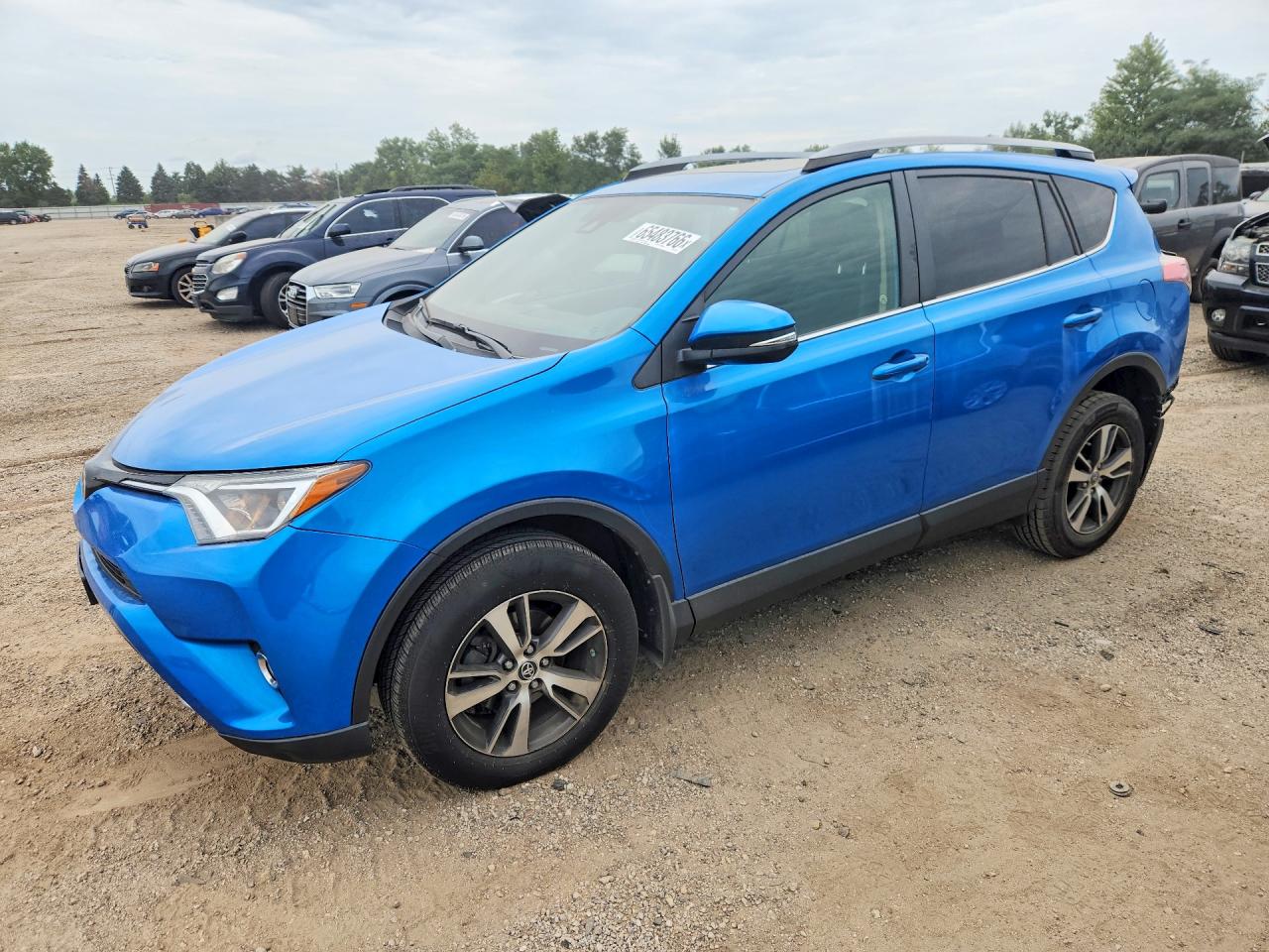 2017 TOYOTA RAV4
