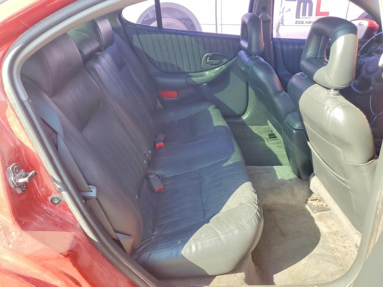 1G2WP52K83F140045 · 2003 PONTIAC GRAND PRIX · 10/12