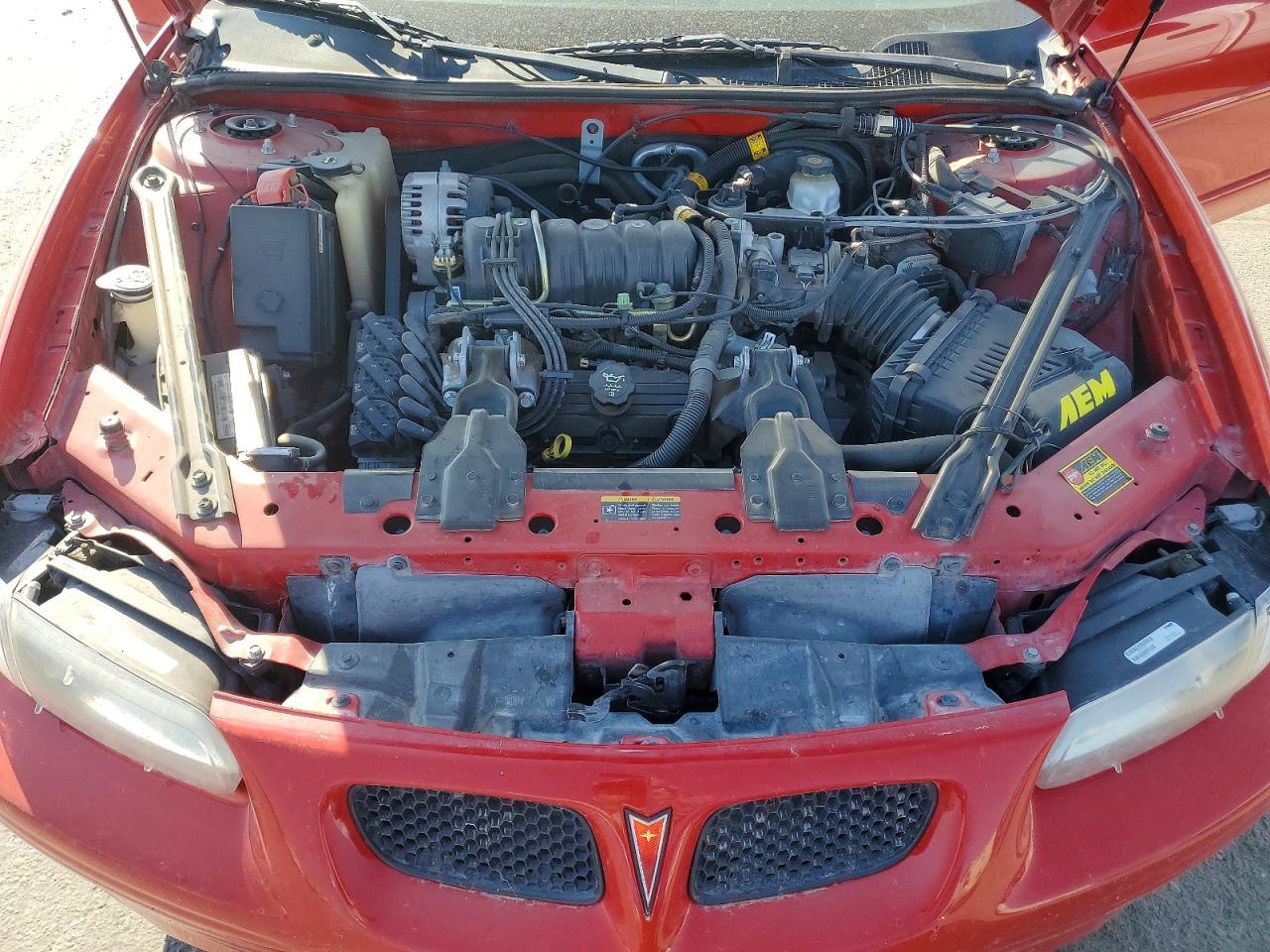 1G2WP52K83F140045 · 2003 PONTIAC GRAND PRIX · 11/12