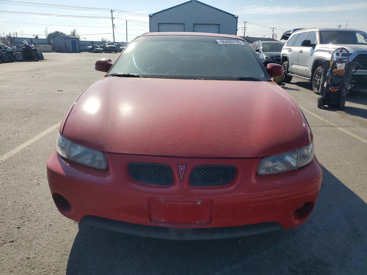 1G2WP52K83F140045 · 2003 PONTIAC GRAND PRIX · 5/12