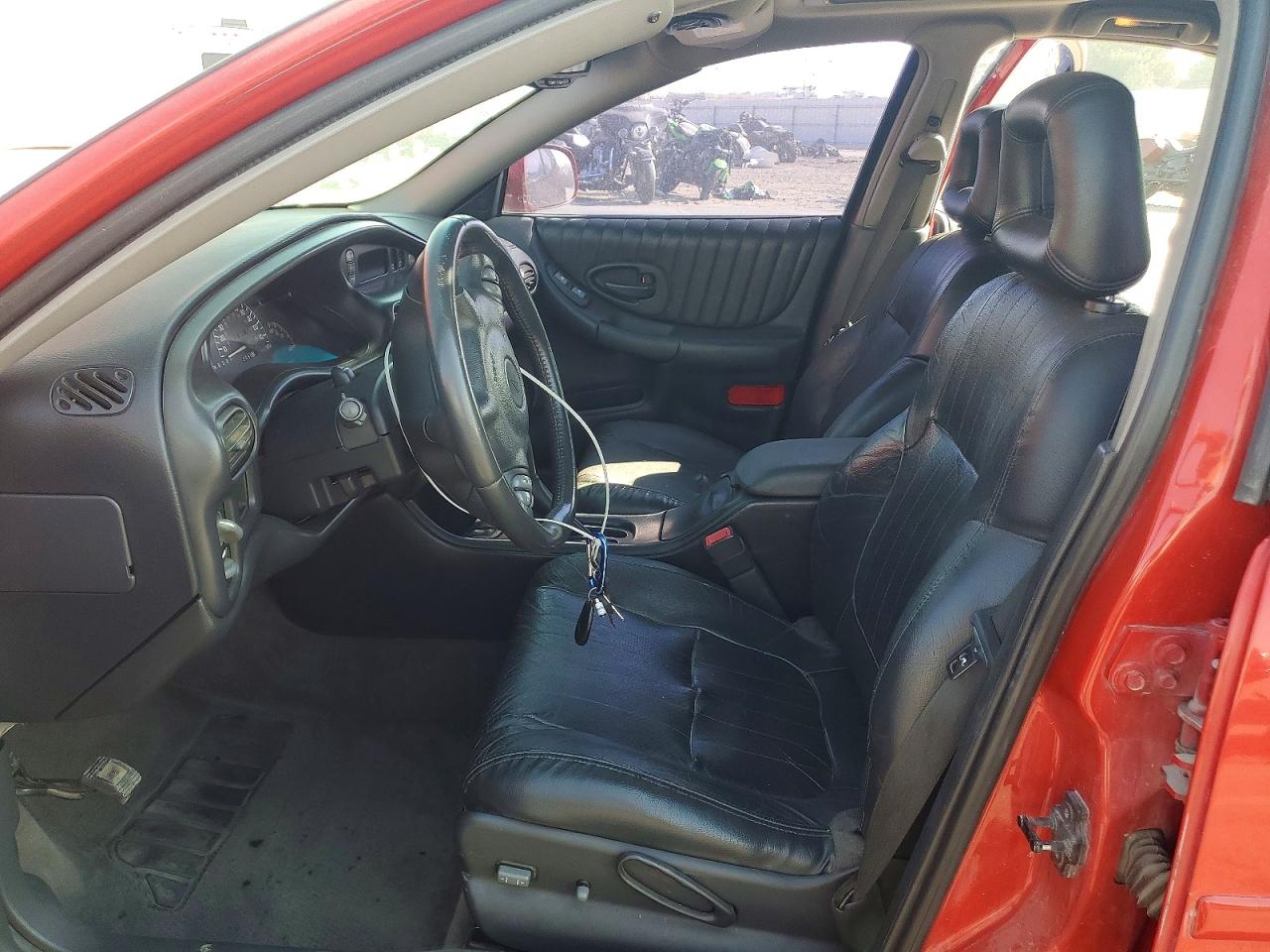 1G2WP52K83F140045 · 2003 PONTIAC GRAND PRIX · 7/12