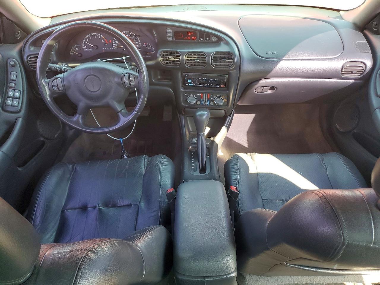 1G2WP52K83F140045 · 2003 PONTIAC GRAND PRIX · 8/12