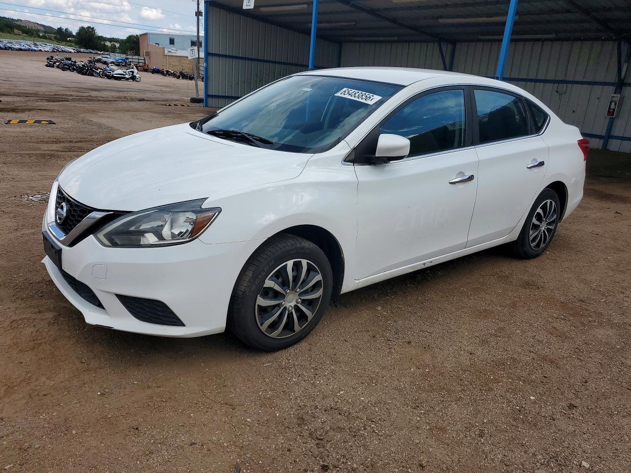 3N1AB7AP7JY328321 · 2018 NISSAN SENTRA