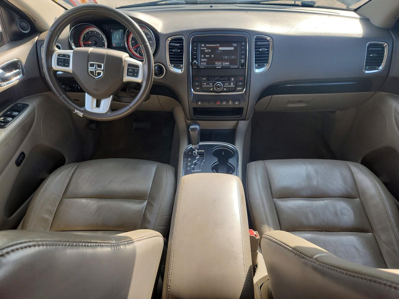 1C4RDJDG0DC686814 · 2013 DODGE DURANGO · 8/13