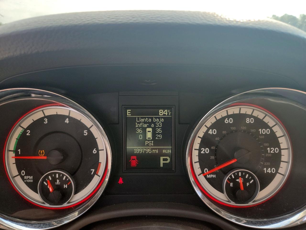 1C4RDJDG0DC686814 · 2013 DODGE DURANGO · 9/13