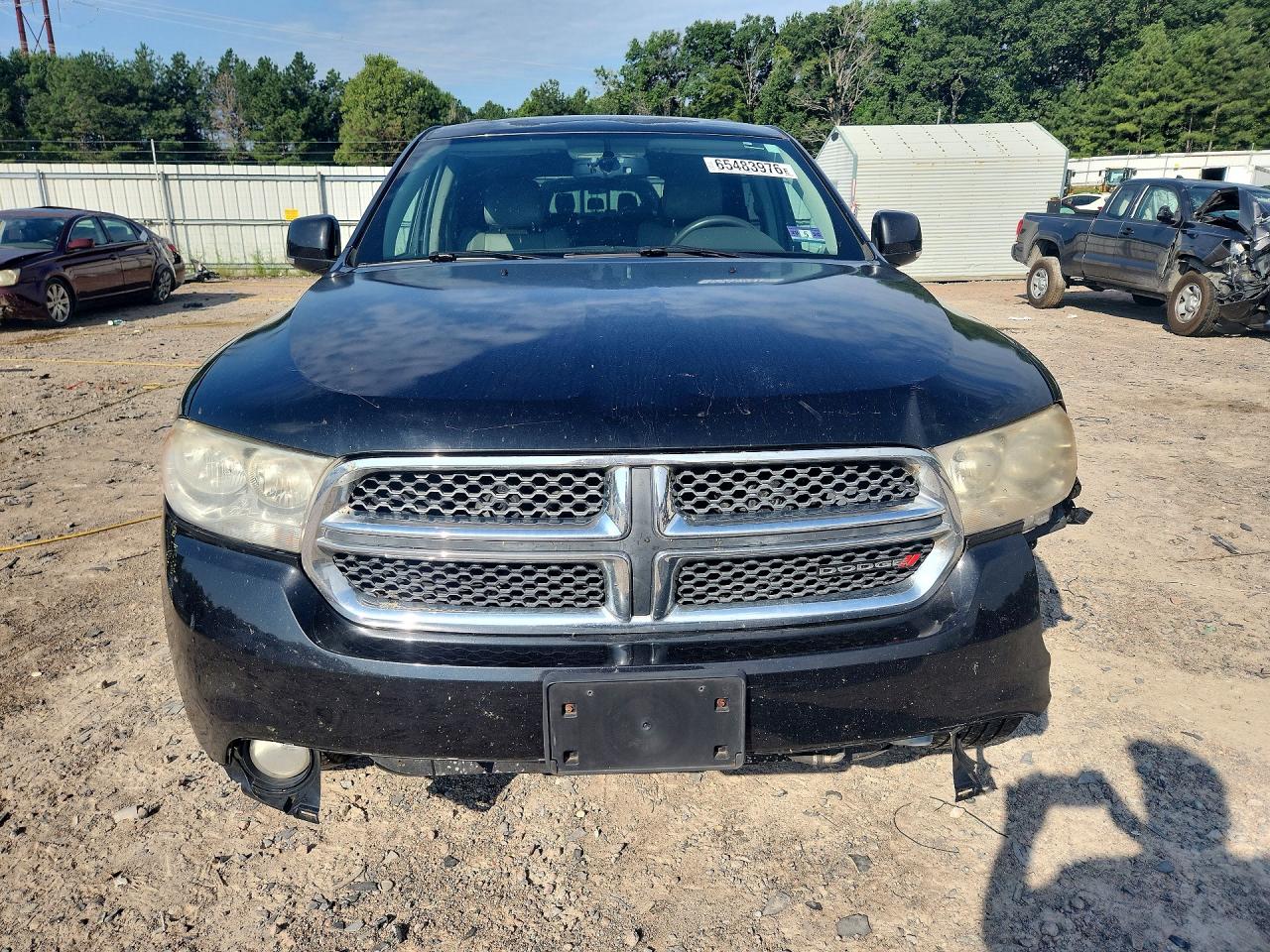 1C4RDJDG0DC686814 · 2013 DODGE DURANGO · 5/13