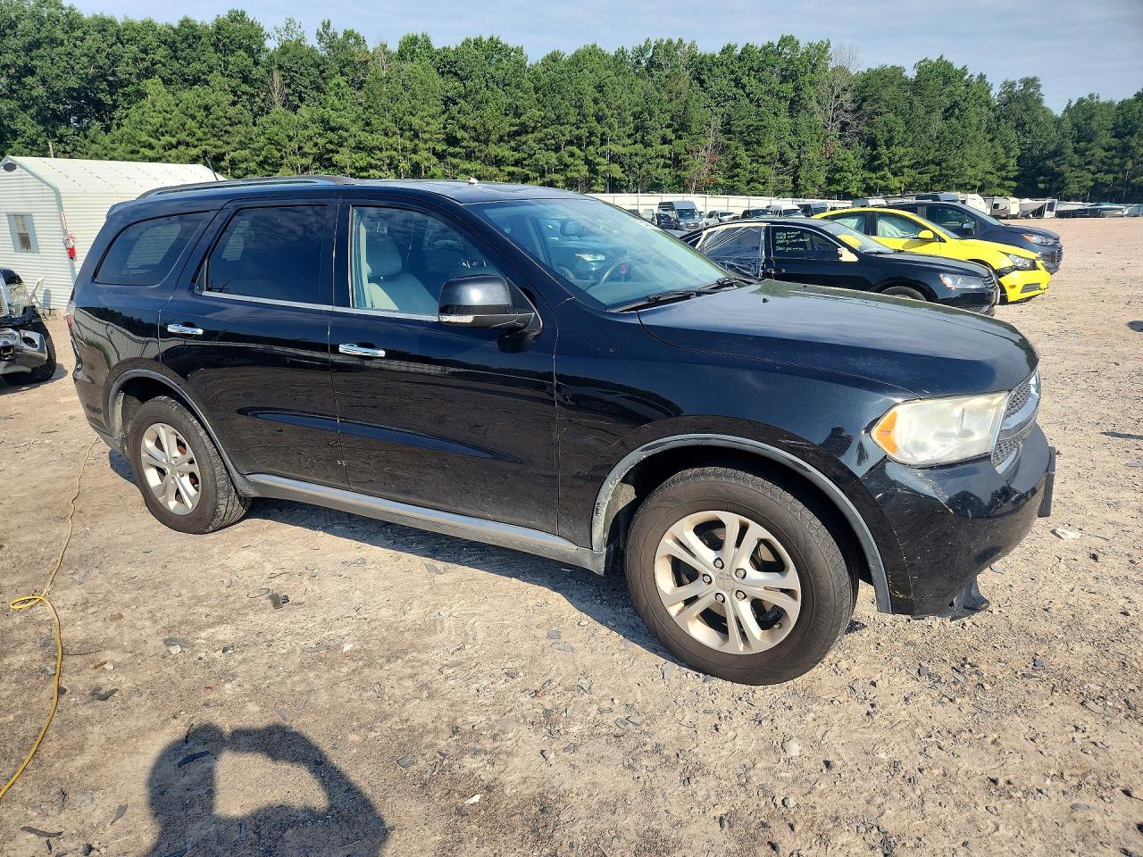 1C4RDJDG0DC686814 · 2013 DODGE DURANGO · 4/13