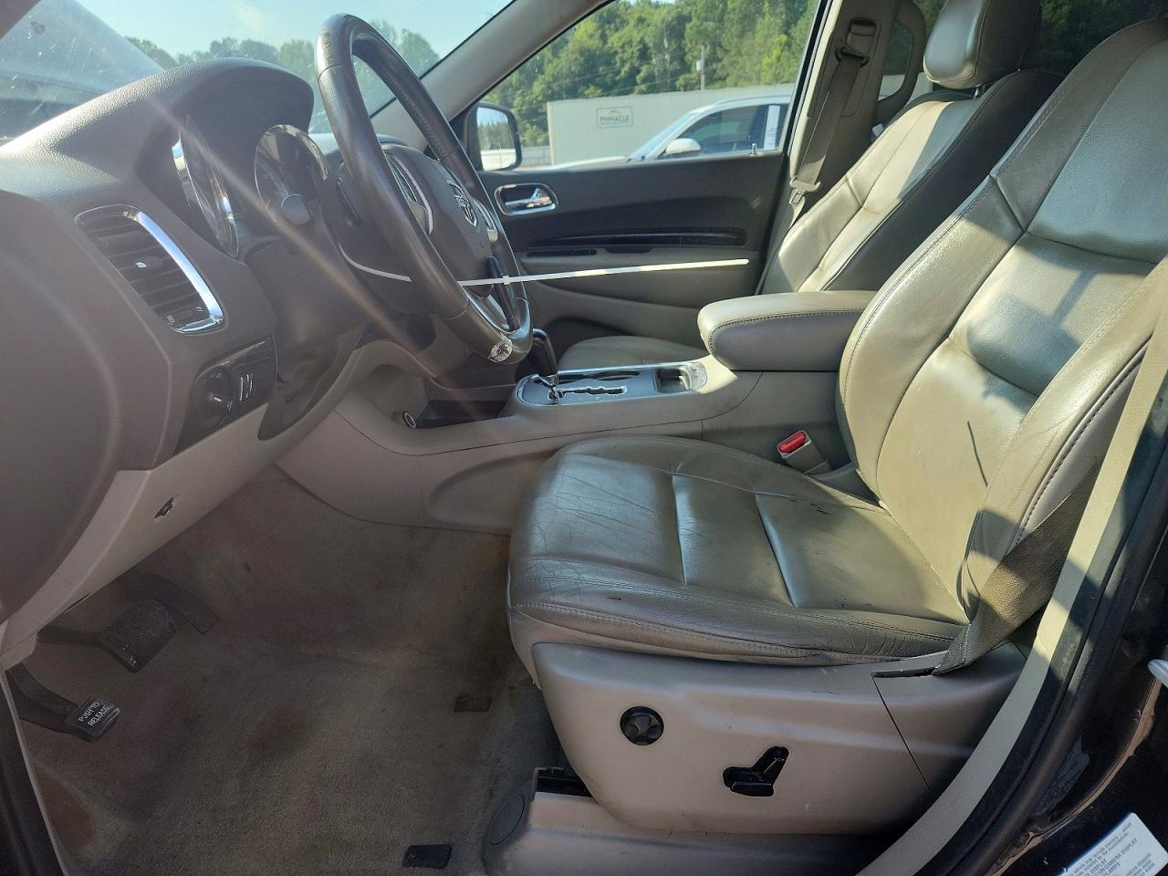 1C4RDJDG0DC686814 · 2013 DODGE DURANGO · 7/13