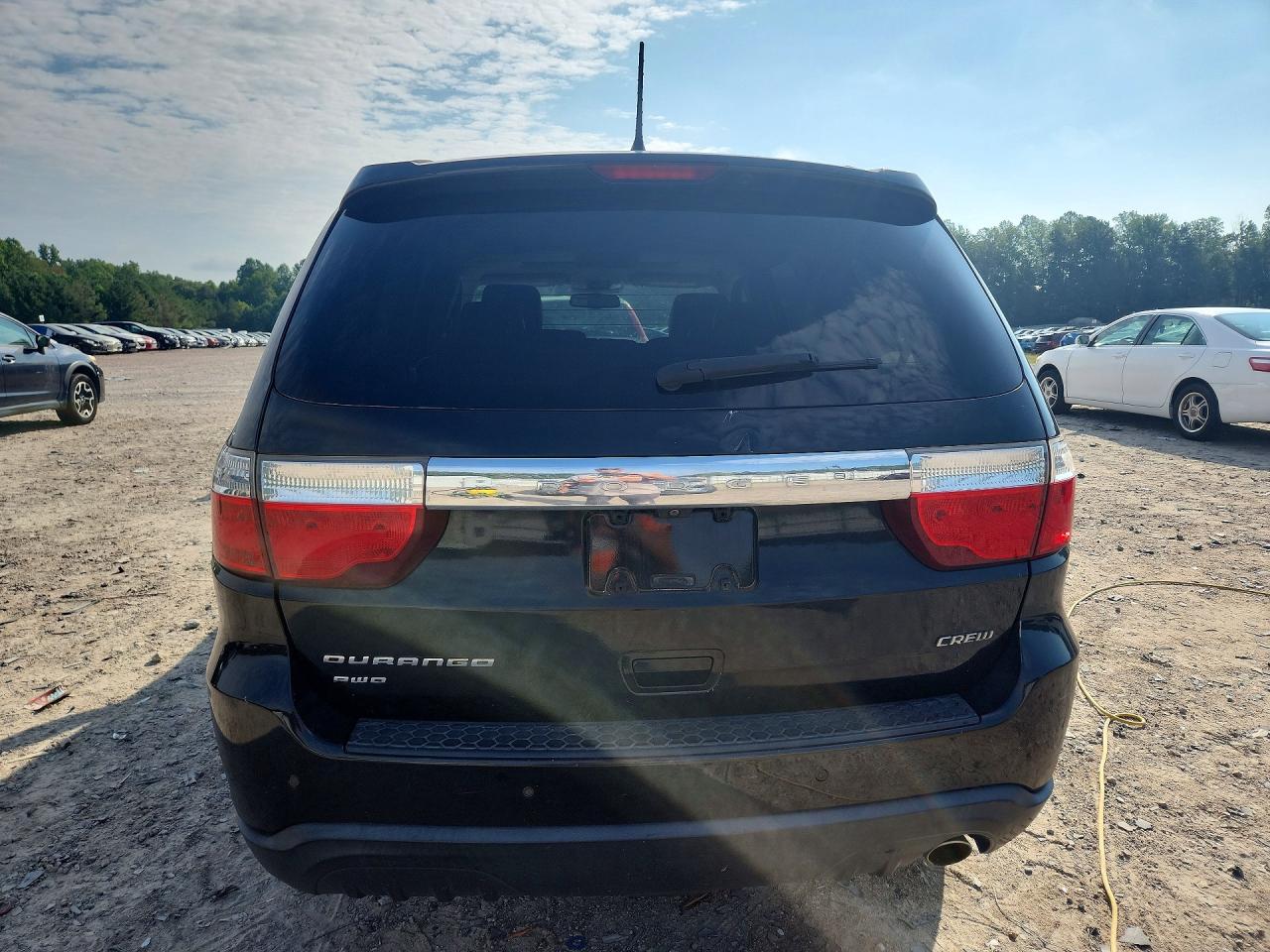 1C4RDJDG0DC686814 · 2013 DODGE DURANGO · 6/13