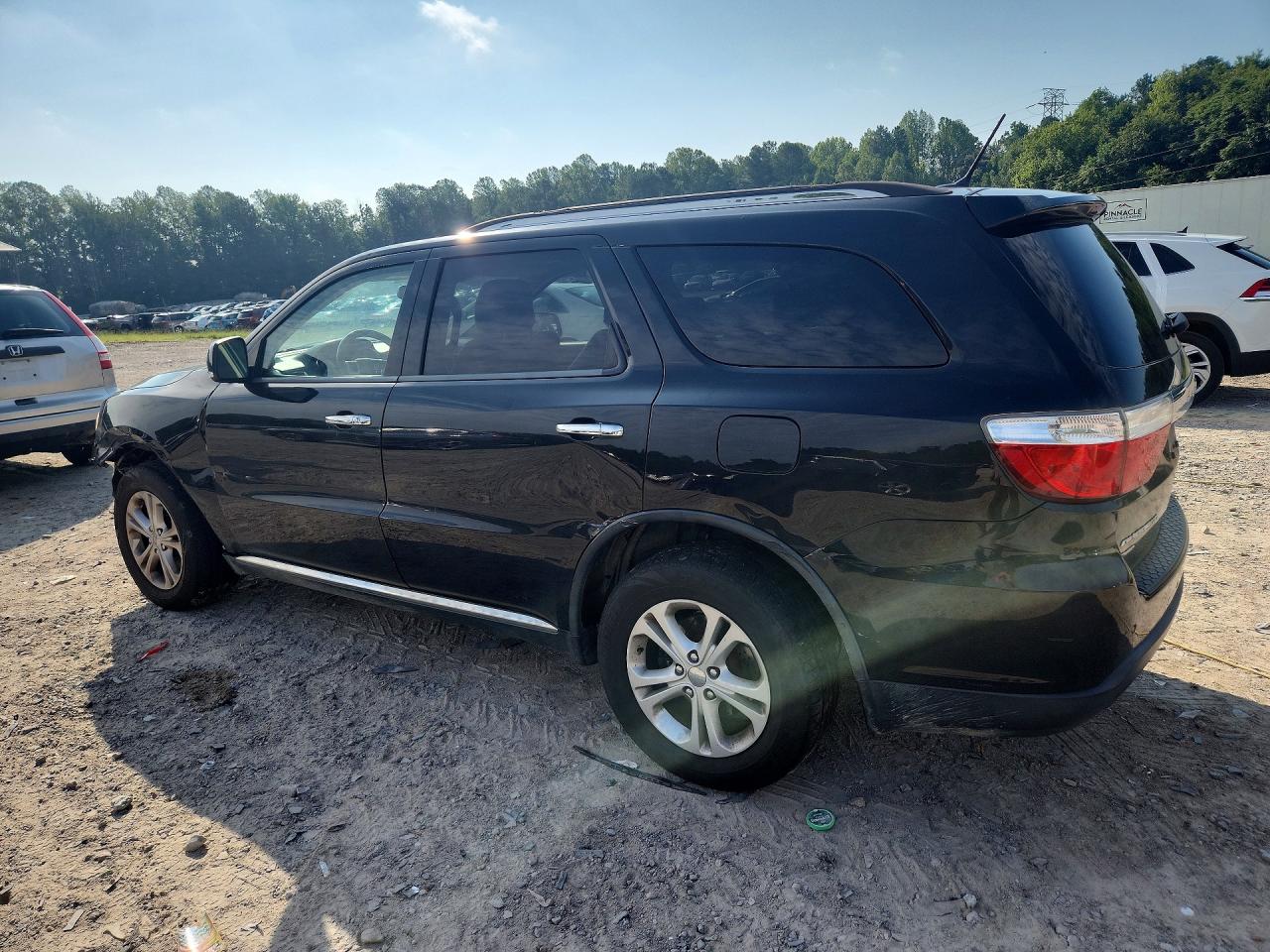 1C4RDJDG0DC686814 · 2013 DODGE DURANGO · 2/13