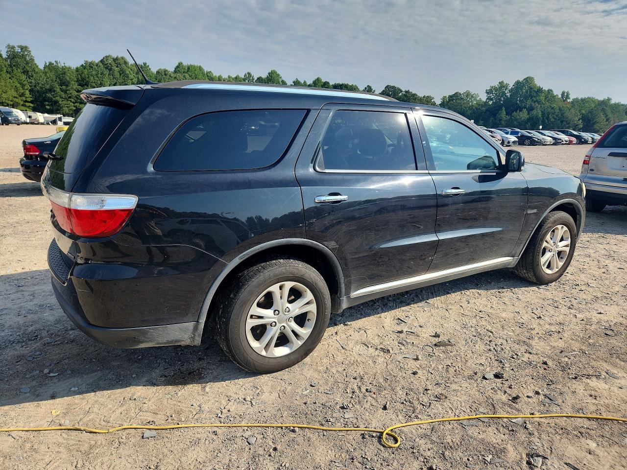 1C4RDJDG0DC686814 · 2013 DODGE DURANGO · 3/13