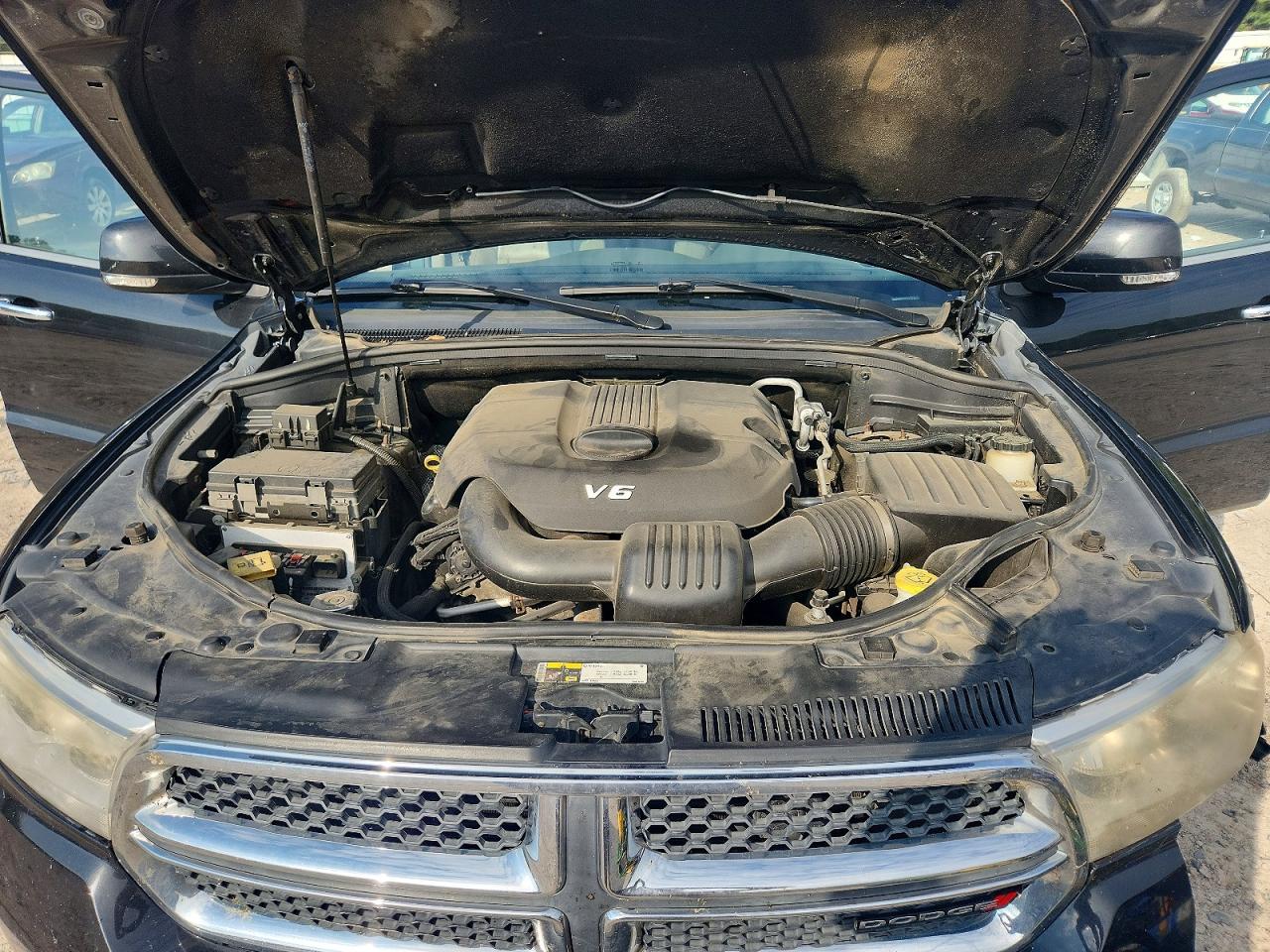 1C4RDJDG0DC686814 · 2013 DODGE DURANGO · 12/13