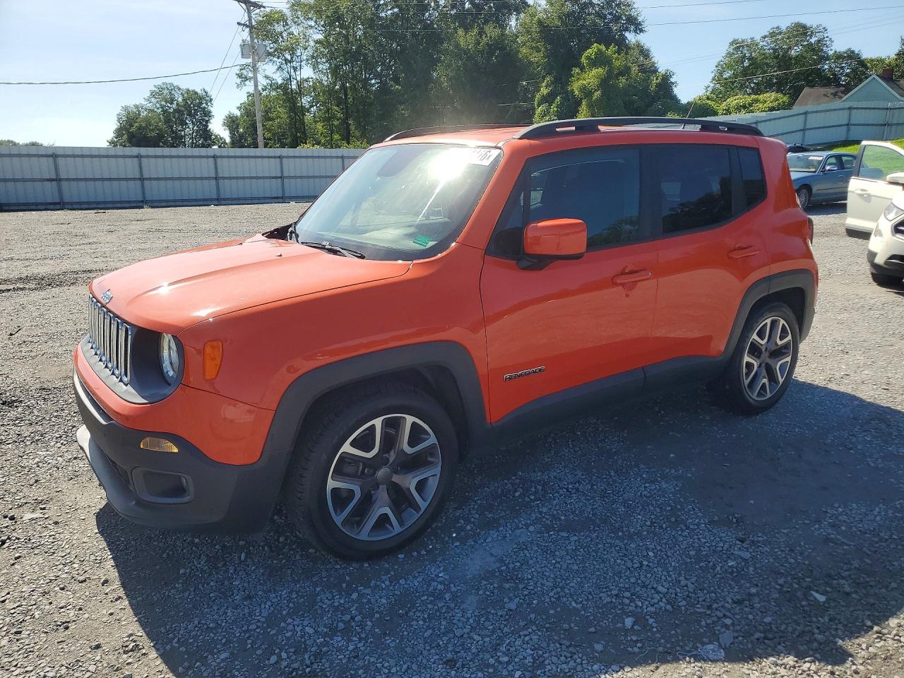 ZACCJABT4FPB30664 · 2015 JEEP RENEGADE