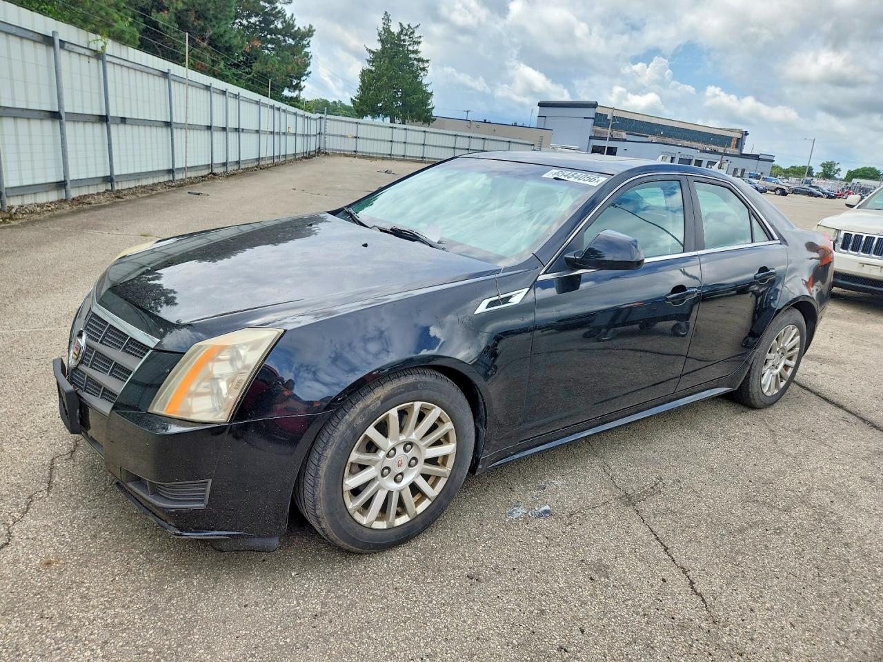 1G6DG5EYXB0129779 · 2011 CADILLAC CTS