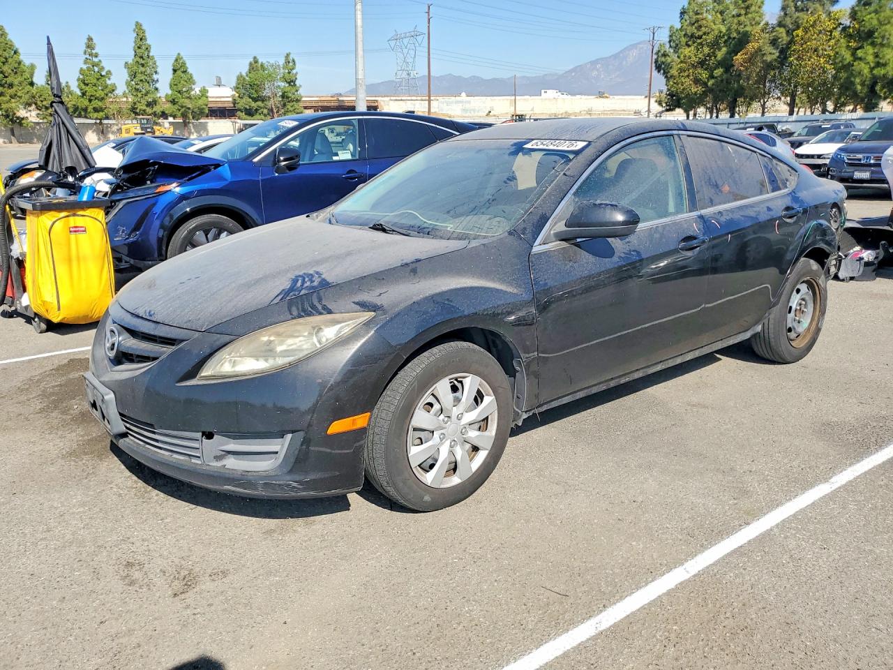 2010 MAZDA 6