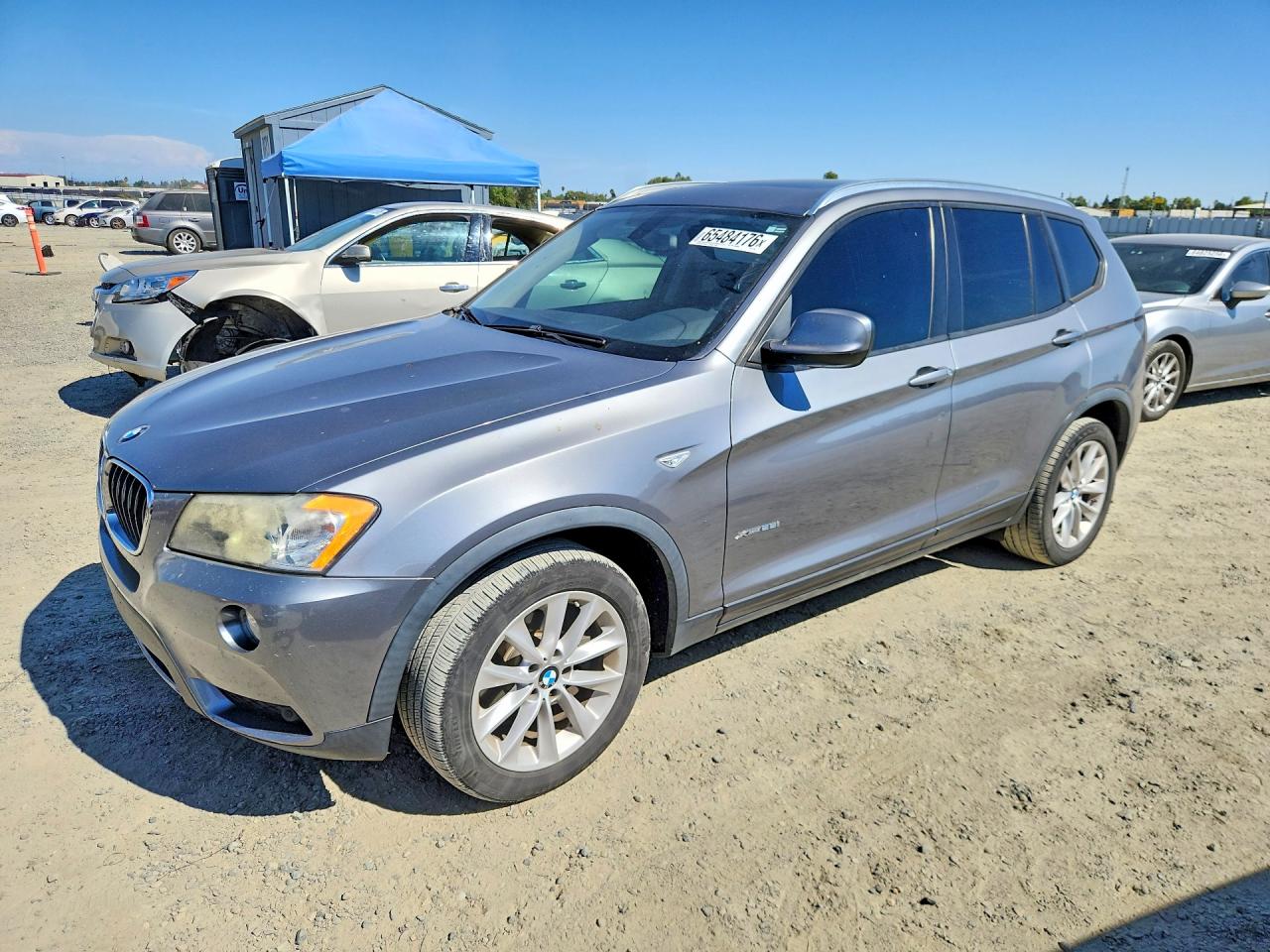 2013 BMW X3