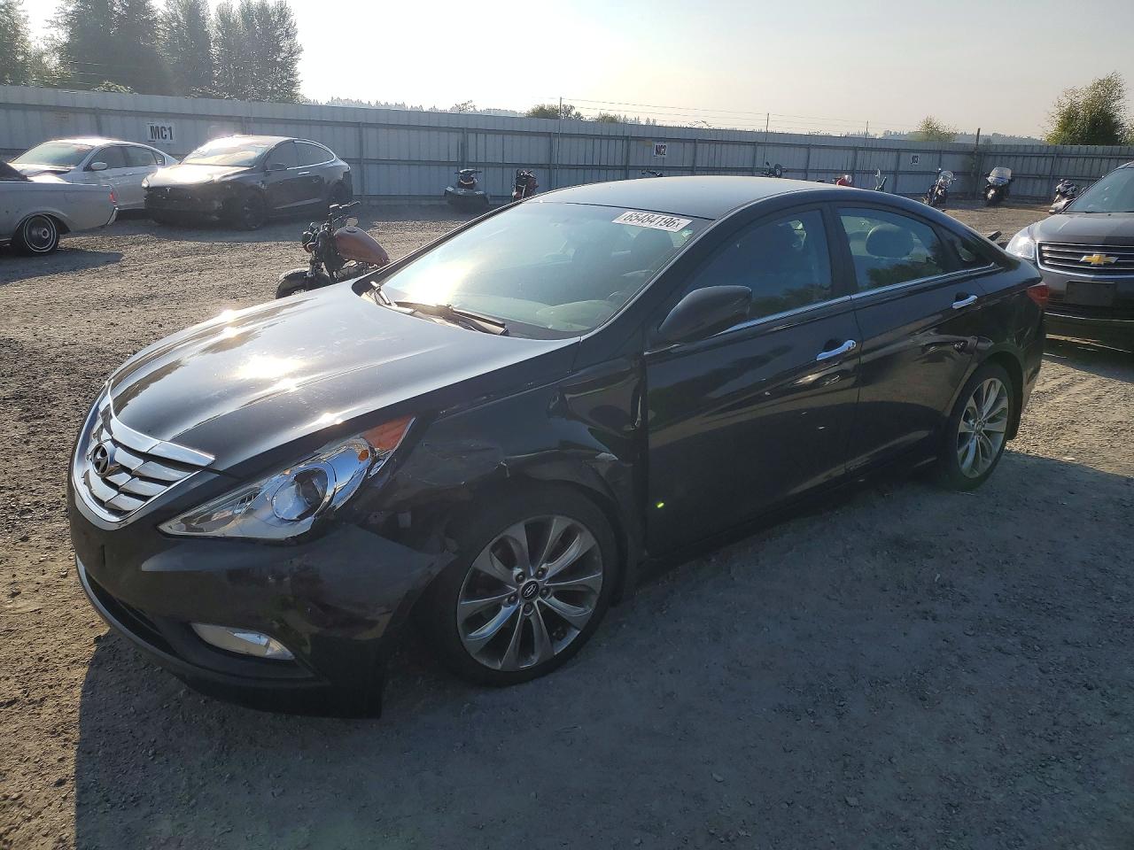 5NPEC4AC9CH443252 · 2012 HYUNDAI SONATA
