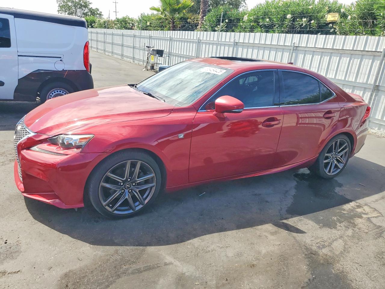 JTHBF1D25F5047088 · 2015 LEXUS IS