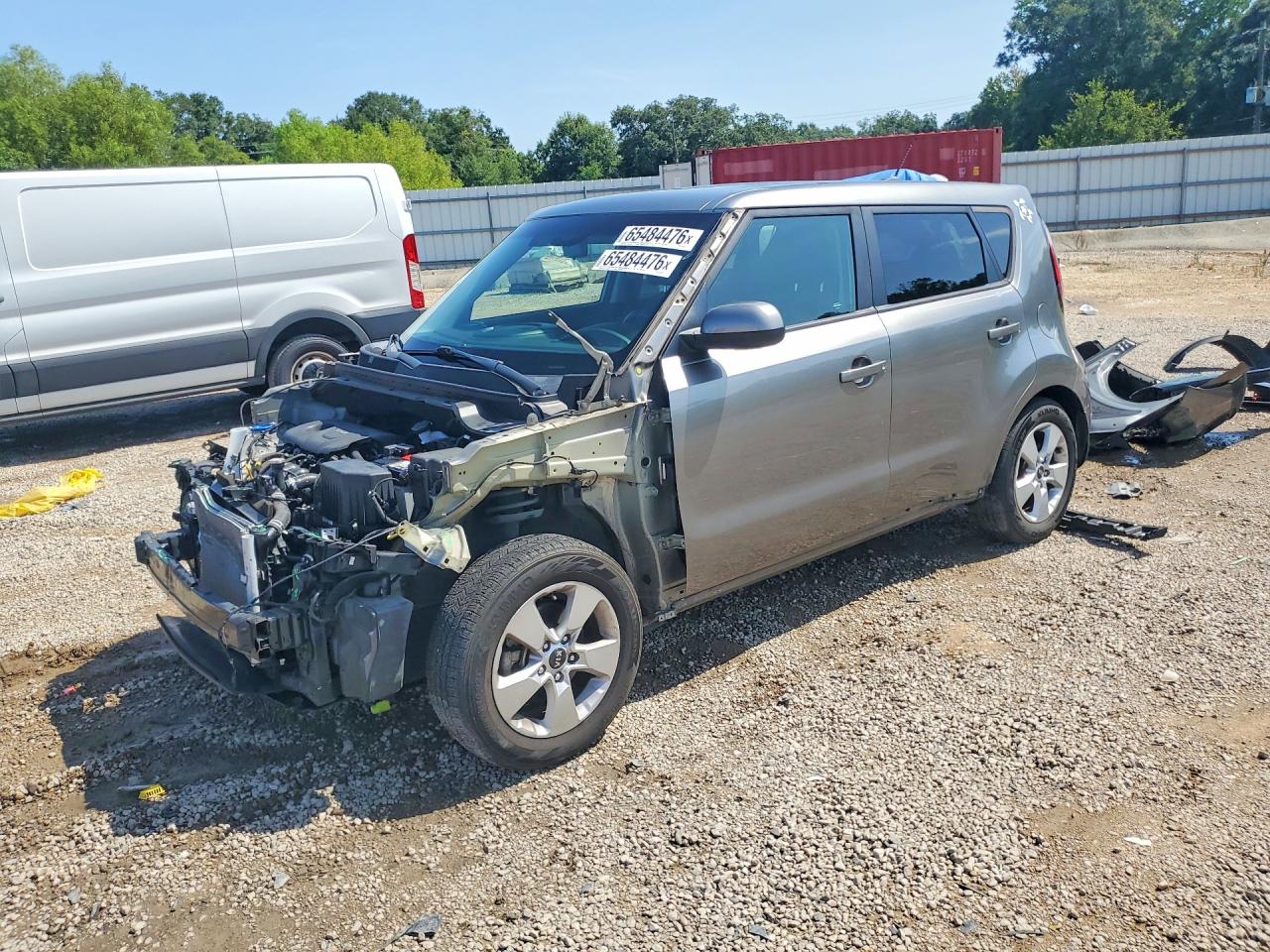 KNDJN2A21K7671849 · 2019 KIA SOUL