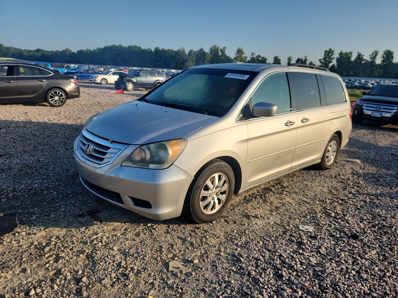 5FNRL38718B076633 · 2008 HONDA ODYSSEY