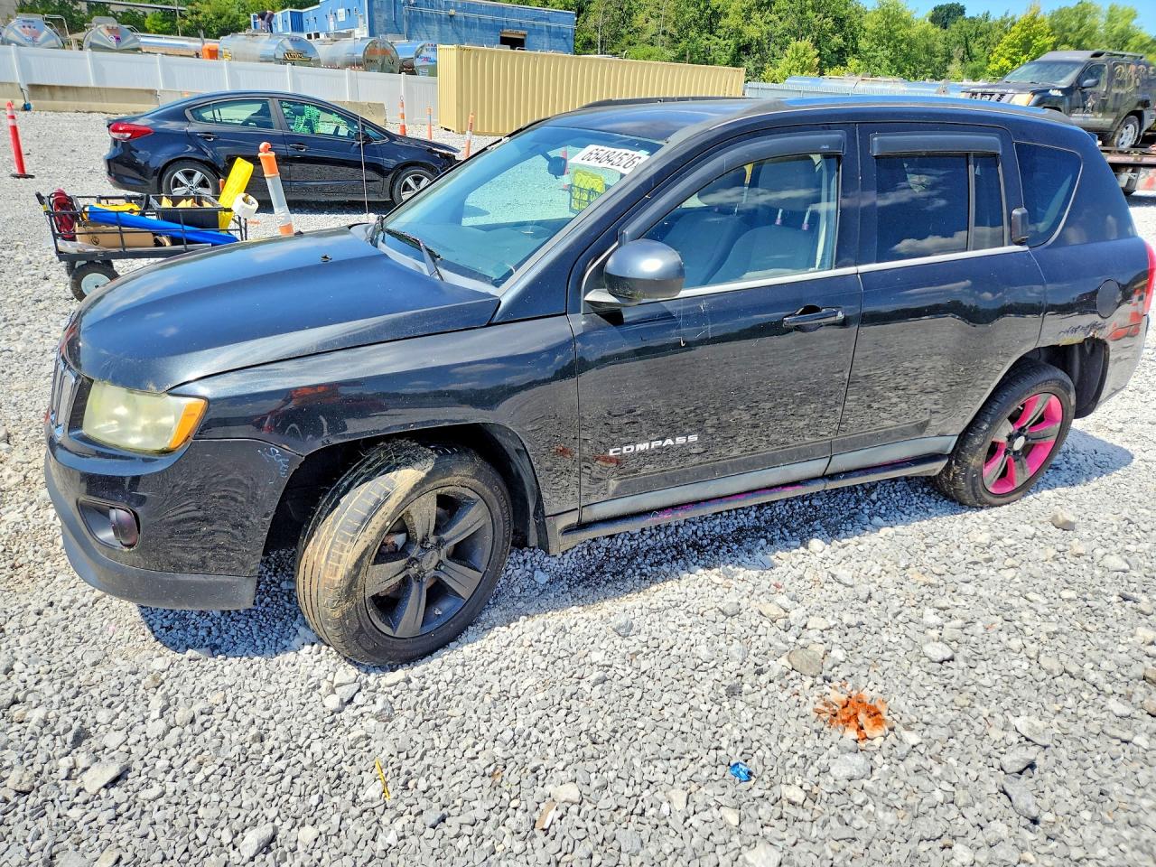 2011 JEEP COMPASS