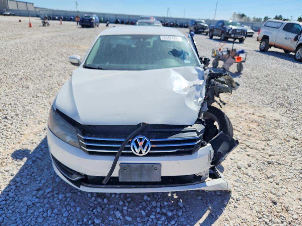 1VWBP7A30DC051909 · 2013 VOLKSWAGEN PASSAT · 5/13