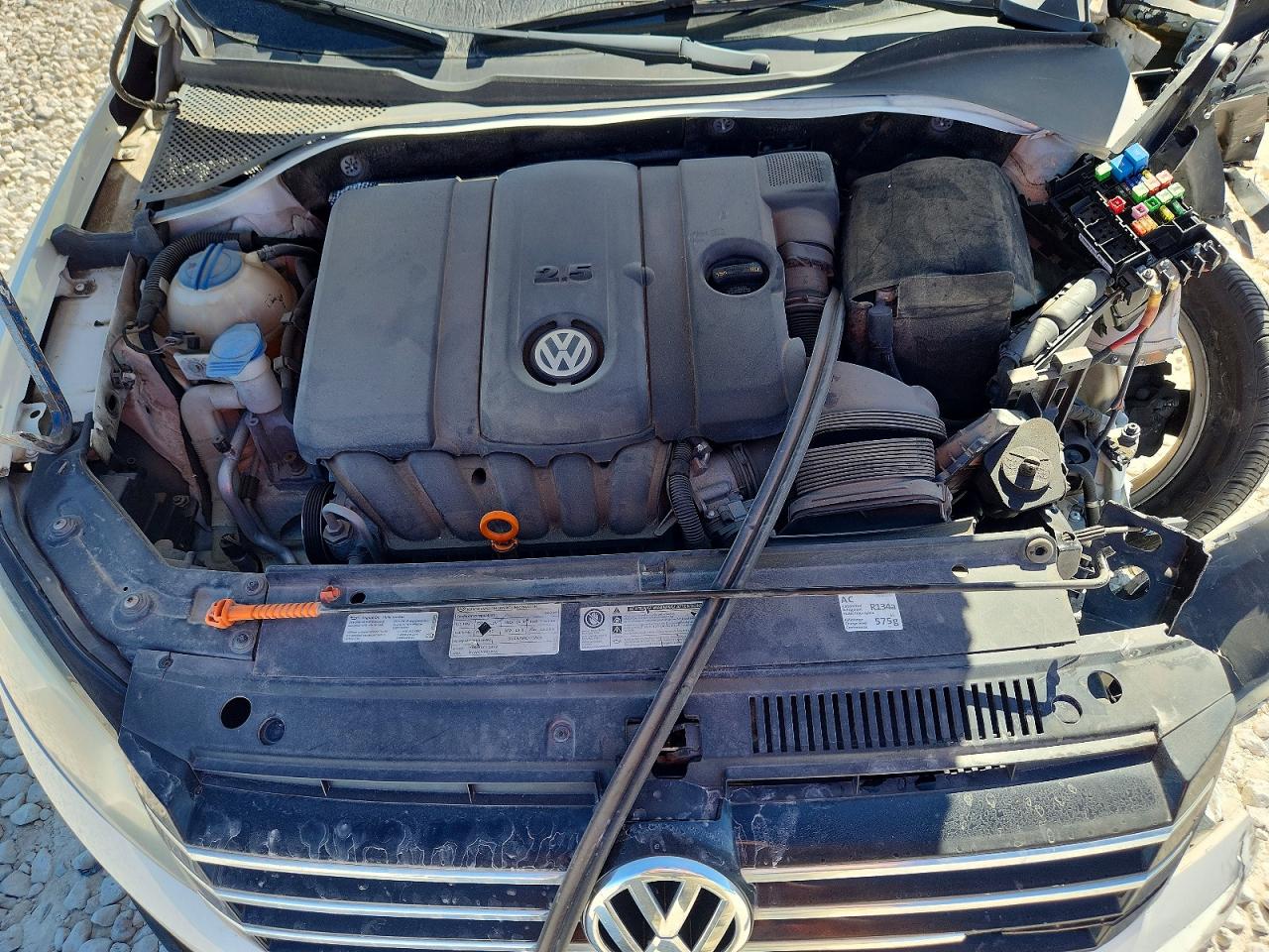 1VWBP7A30DC051909 · 2013 VOLKSWAGEN PASSAT · 11/13